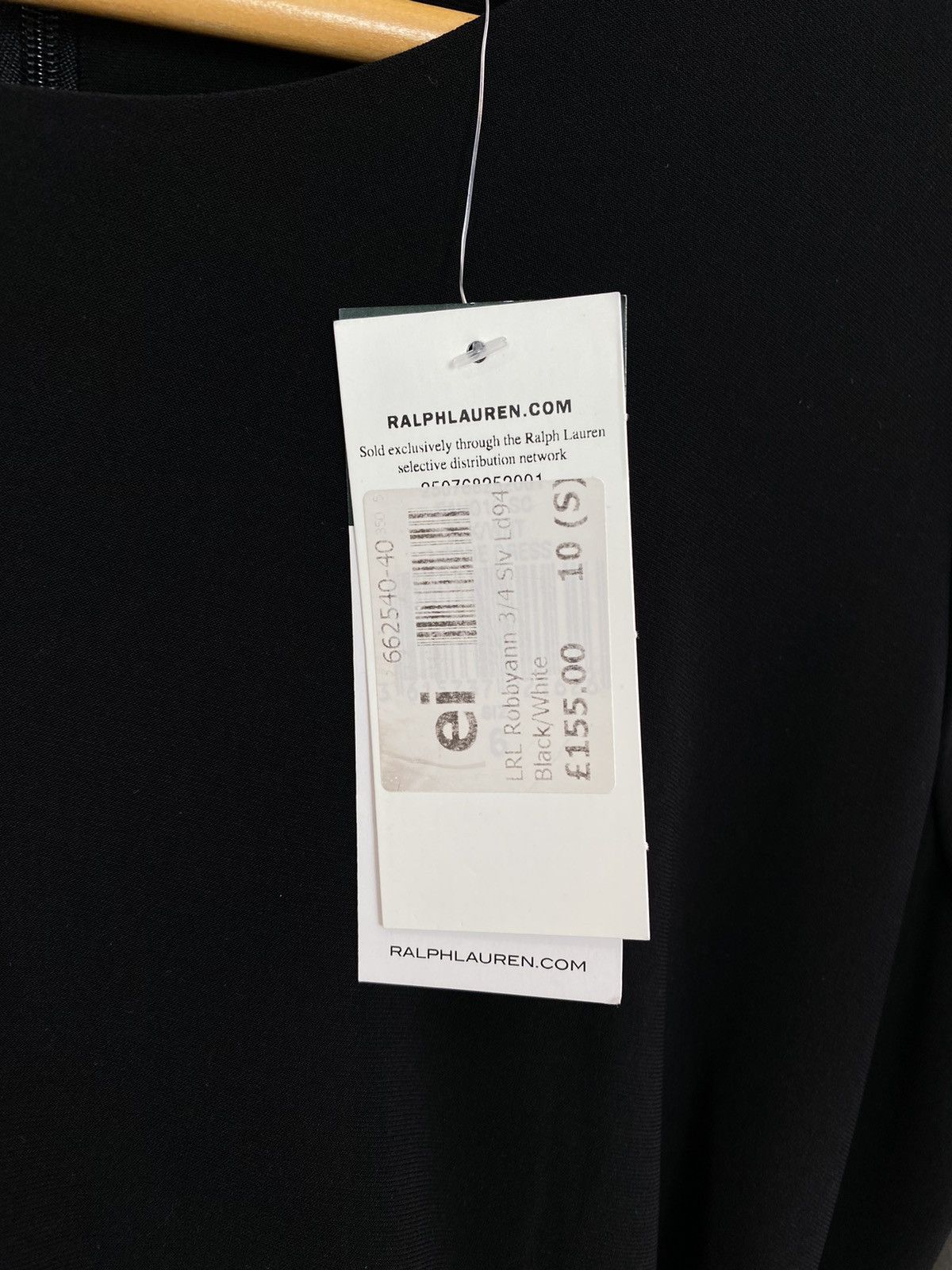 Lauren Ralph Lauren Polo Ralph Lauren Robbyann Three Quarter Sleeve Dress UK10 Size M / US 6-8 / IT 42-44 - 8 Thumbnail