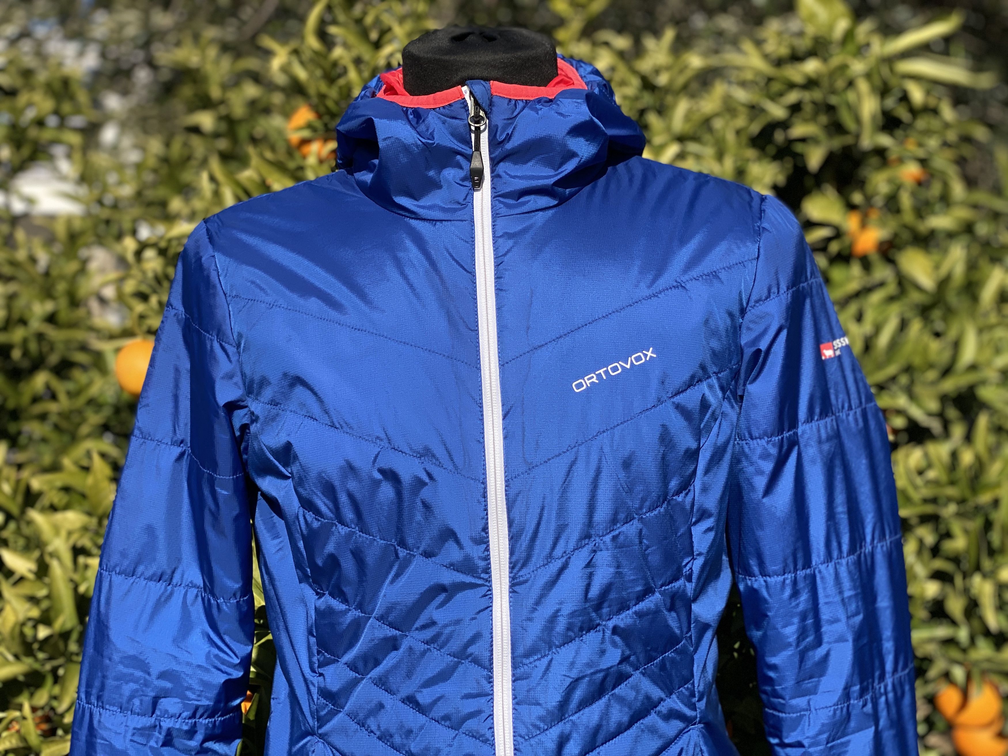 ORTOVOX Ortovox Activewear Fleece Swiswool Merino Hiking Size L 44 Size L / US 10 / IT 46 - 17 Thumbnail