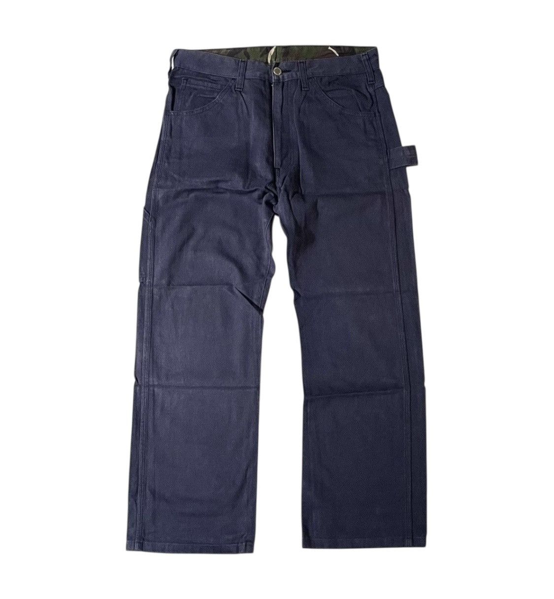 Comme des Garcons Cdg homme AD2011 utility work trousers Size US 30 / EU 46 - 1 Thumbnail