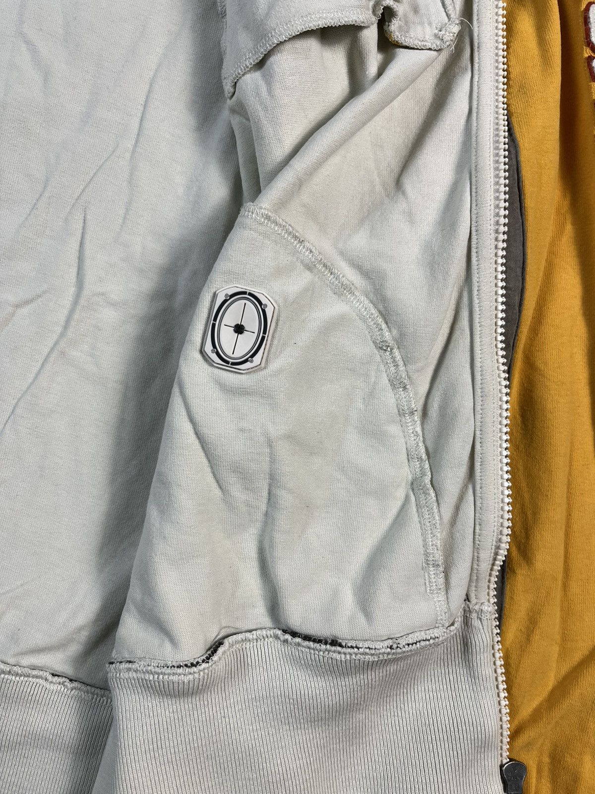 O'Neill O'Neill Santa Cruz Track Jacket Y2K Surf Zip XL Size US XL / EU 56 / 4 - 16 Thumbnail