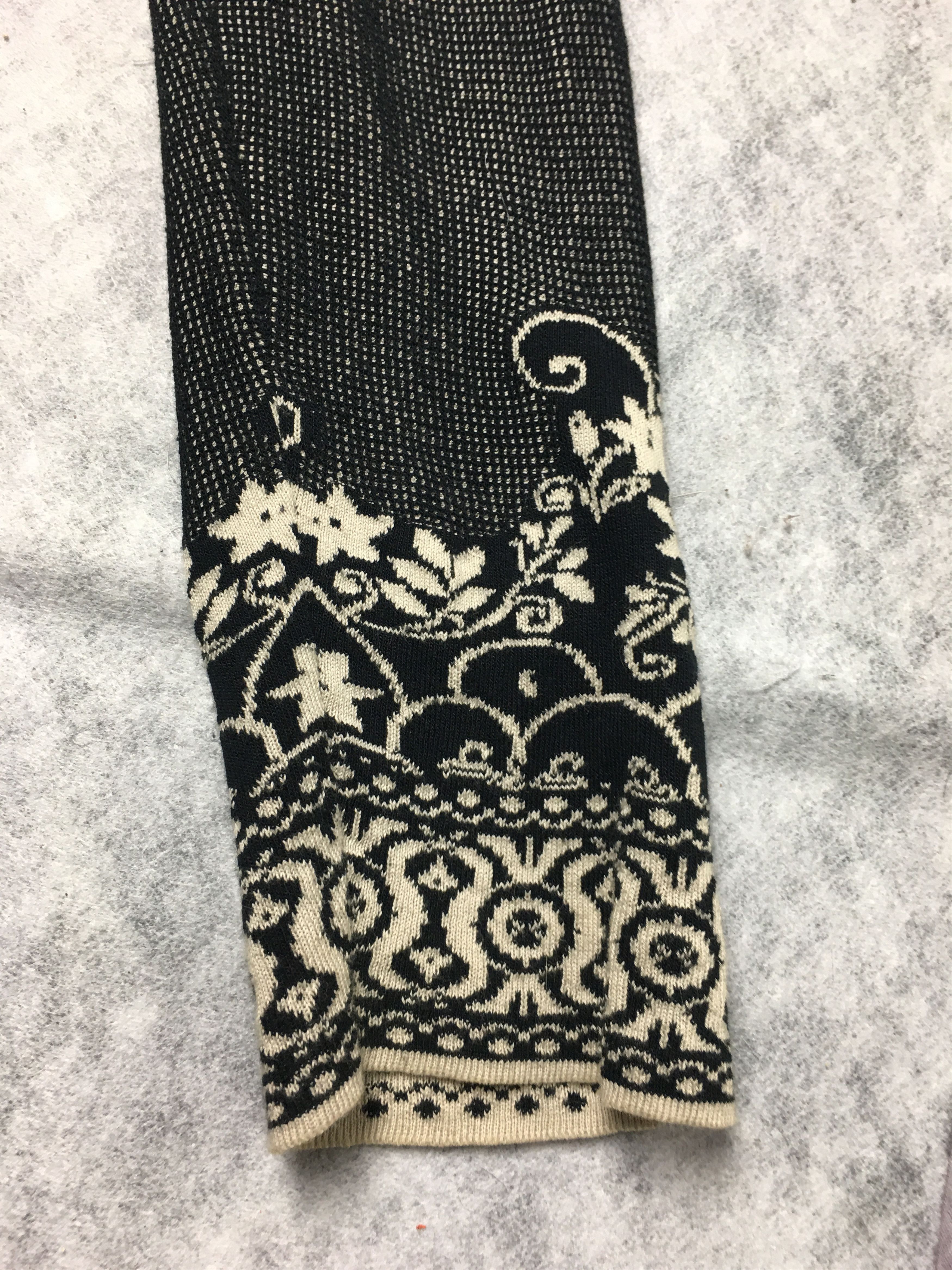 Other IVKO Ethnic Floral Long Knit Cardigan Size EU 40 Size L / US 10 / IT 46 - 6 Thumbnail