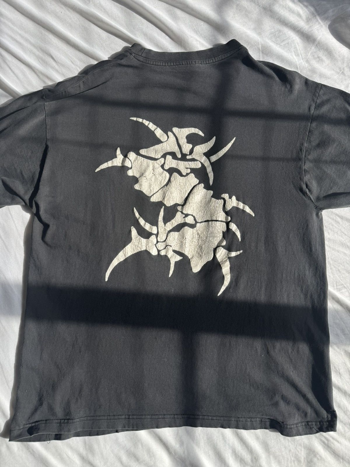 Band Tees Sepultura Vintage Shirt * sold * Size US XL / EU 56 / 4 - 4 Thumbnail