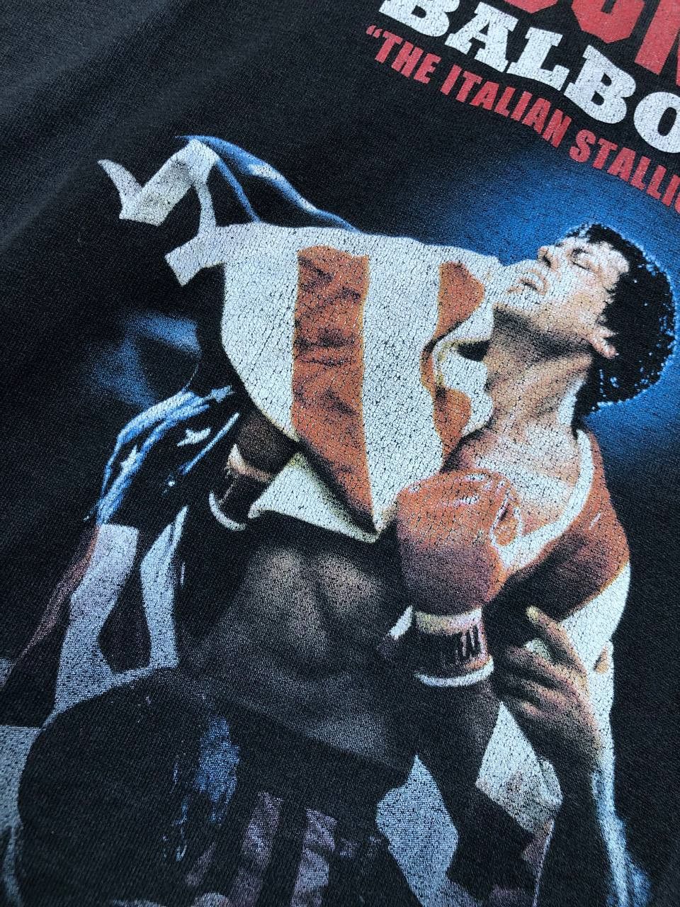Dolce & Gabbana Dolce Gabbana Rocky Fighting Stance luxury Hoodie Size US S / EU 44-46 / 1 - 19 Thumbnail