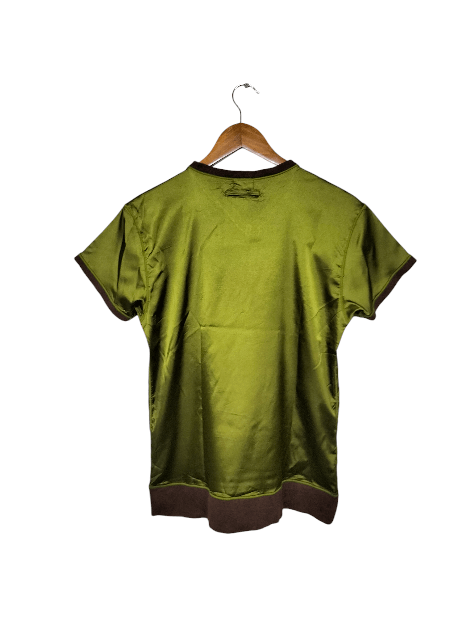 Jean Paul Gaultier Vintage Jean Paul Gaultier Homme V-Neck tshirt Size US S / EU 44-46 / 1 - 2 Thumbnail