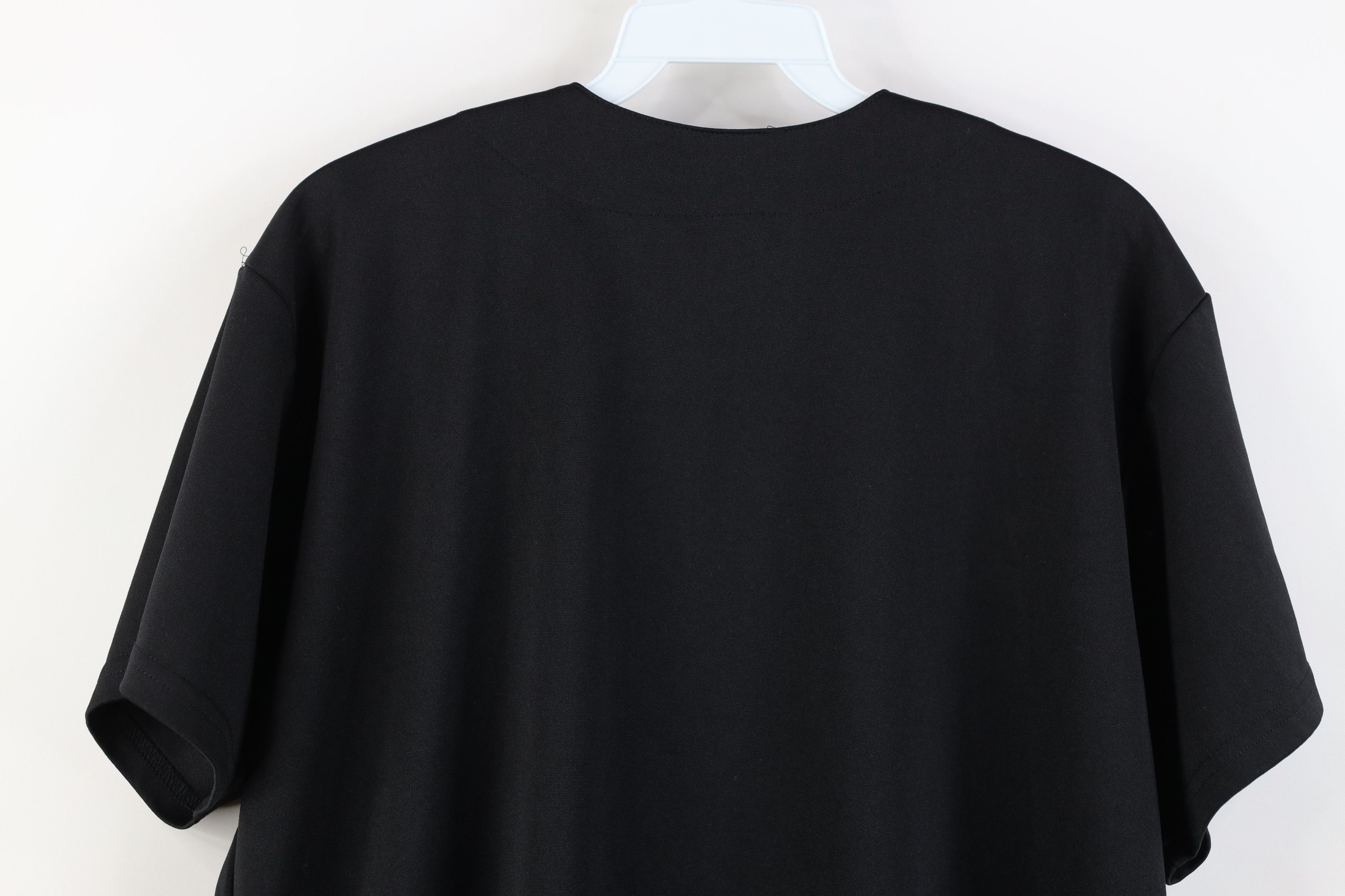Vintage Vintage Chicago White Sox Baseball Jersey Black Polyester Size US S / EU 44-46 / 1 - 12 Thumbnail