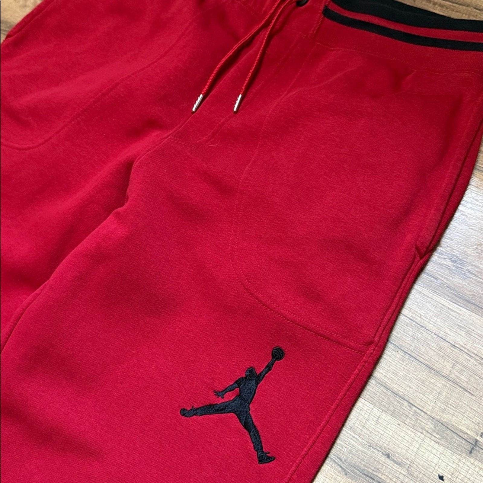 Jordan Brand Y2K Air Jordan Chicago Bred Hoodie Matching Set Sweatsuit Size US M / EU 48-50 / 2 - 3 Thumbnail