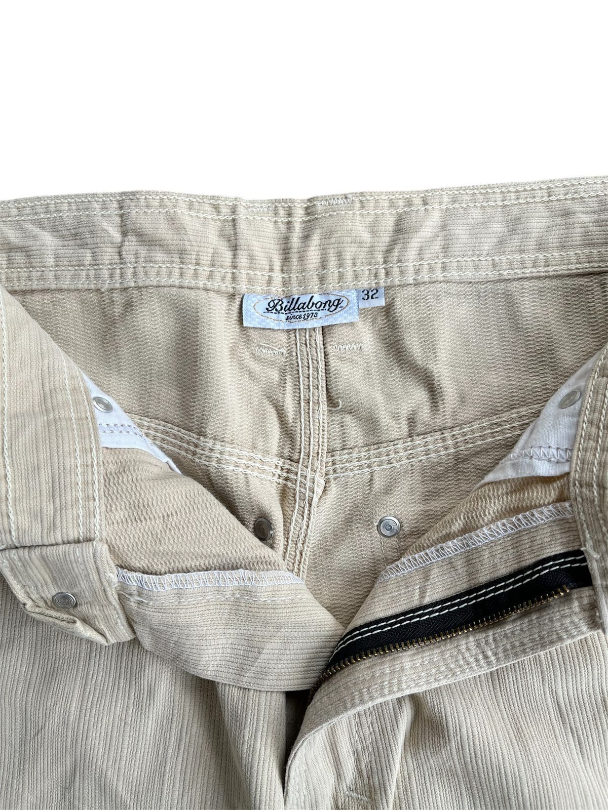 Billabong Early 00s Billabong Jorts Pants Size US 32 / EU 48 - 4 Thumbnail