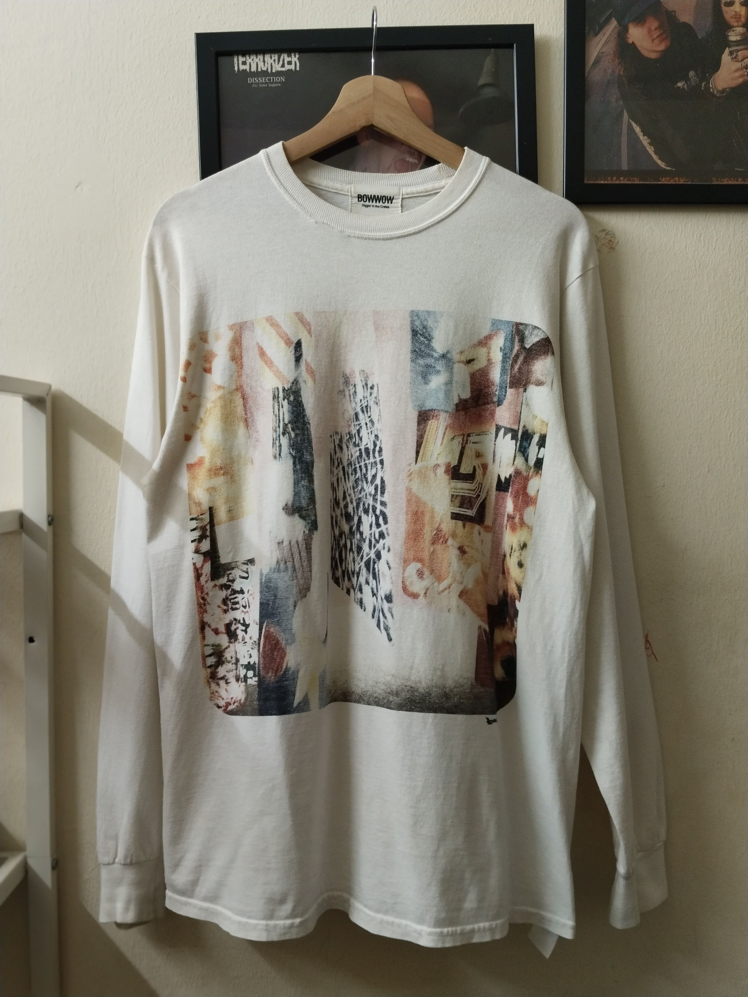 Japanese Brand VINTAGE BJORK by BOW WOW Size US M / EU 48-50 / 2 - 1 Thumbnail