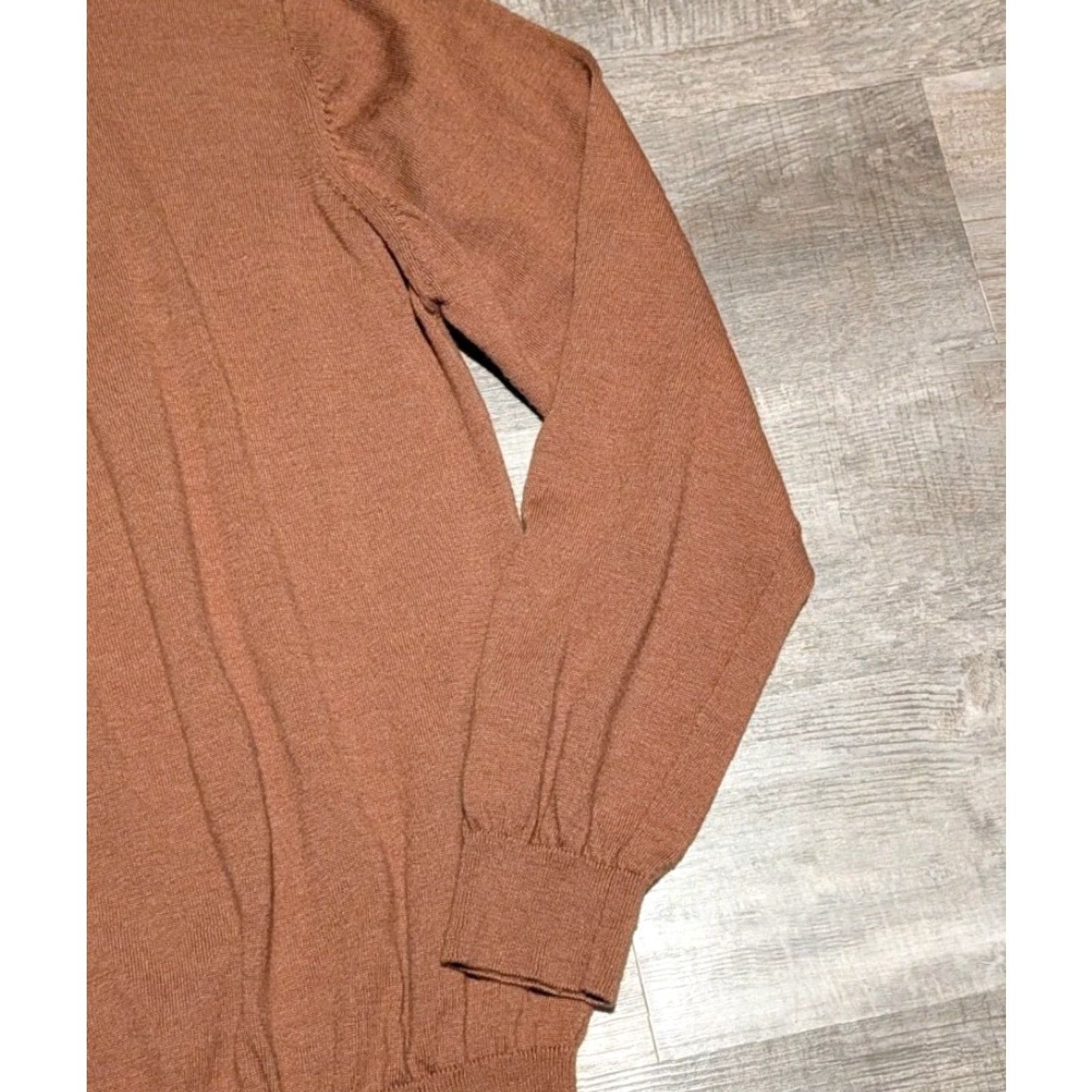 BUGATCHI VINTAGE BUGATCHI UOMO Sweater Polo Shirt Men Size US L / EU 52-54 / 3 - 3 Thumbnail