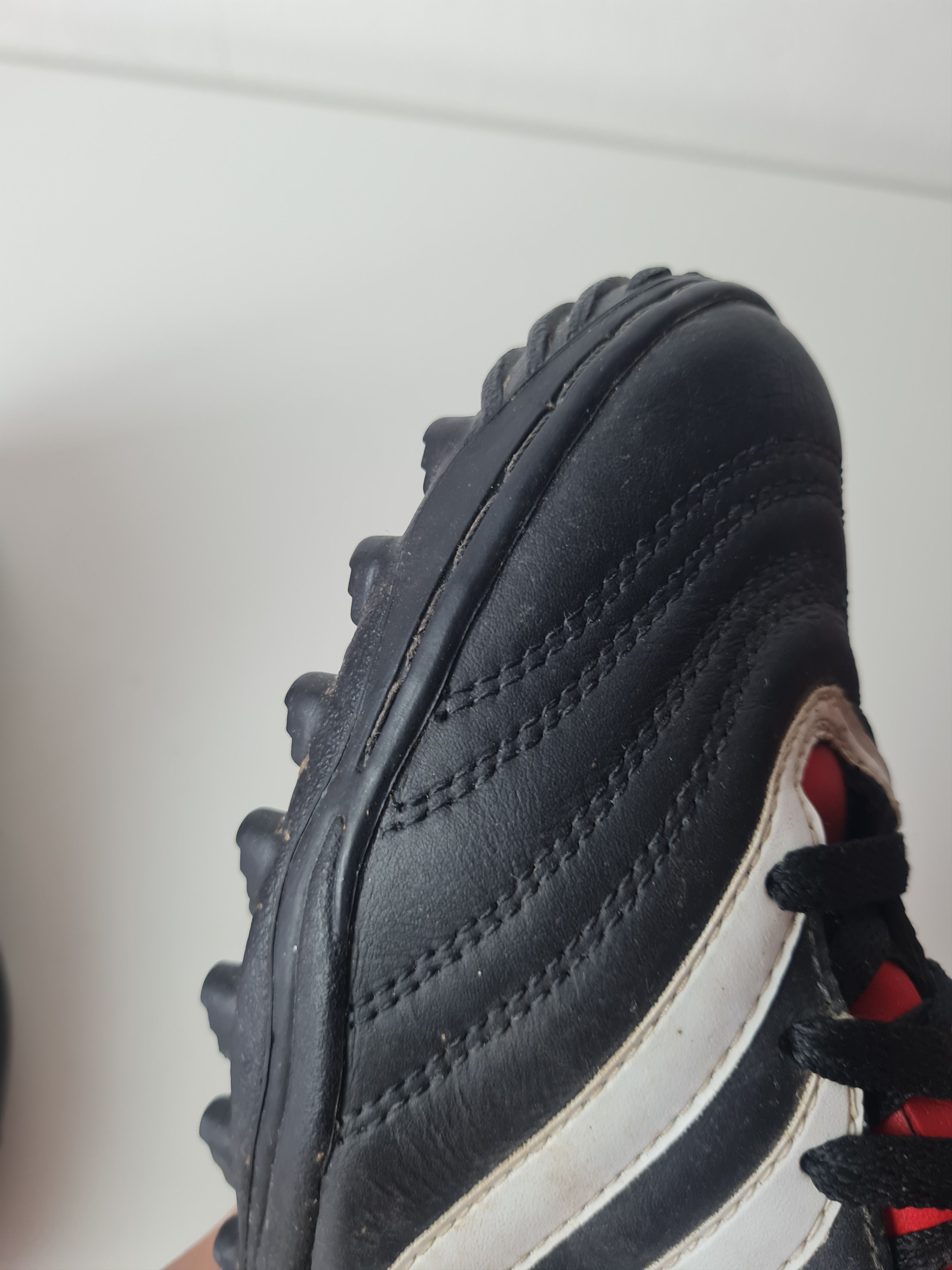 Adidas Adidas Predator Precision TRX TF RARE Indoor Soccer Shoes Size US 7 / EU 40 - 19 Thumbnail