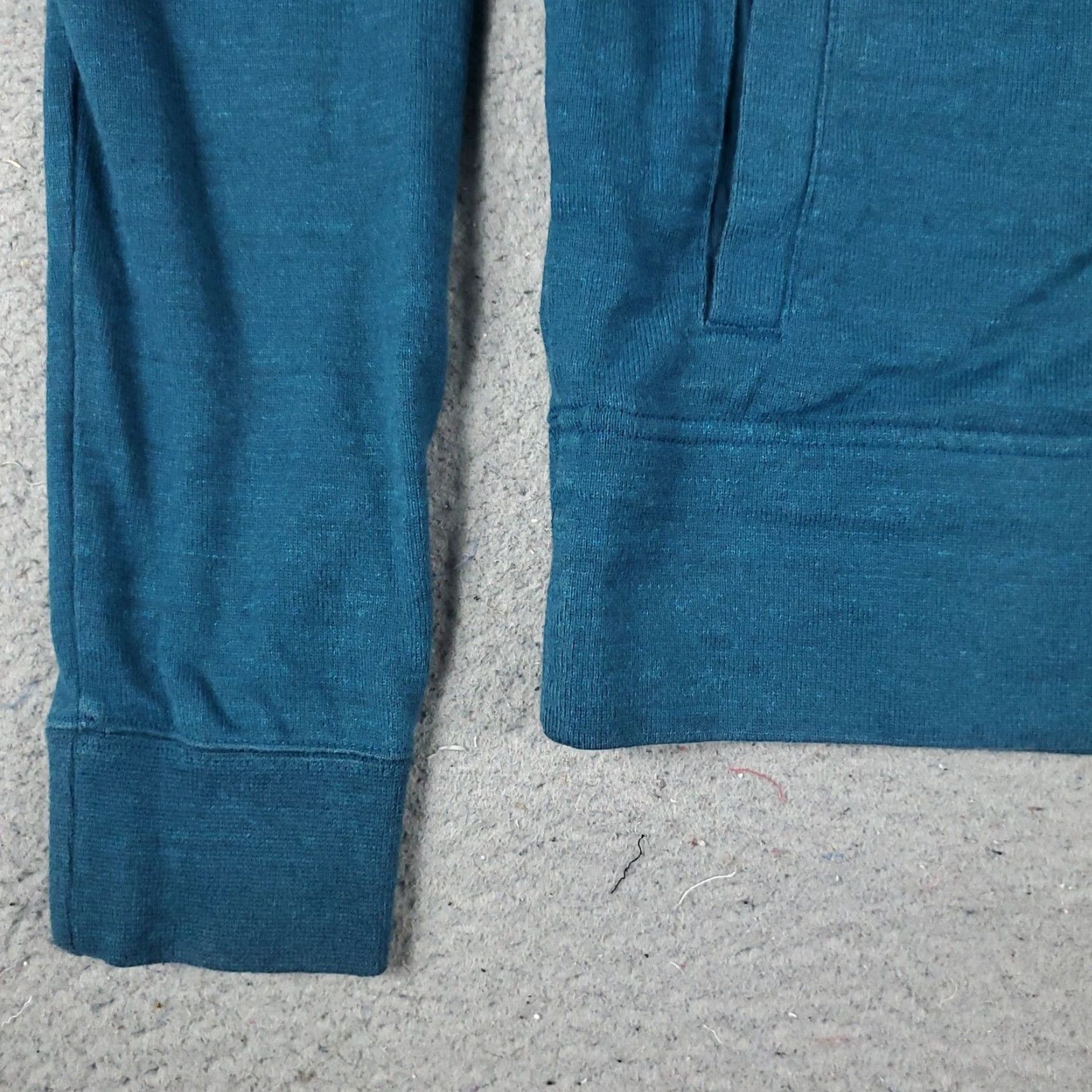 Nike Nike Track Jacket Womens Medium Blue Full Zip Activewear Size M / US 6-8 / IT 42-44 - 3 Thumbnail