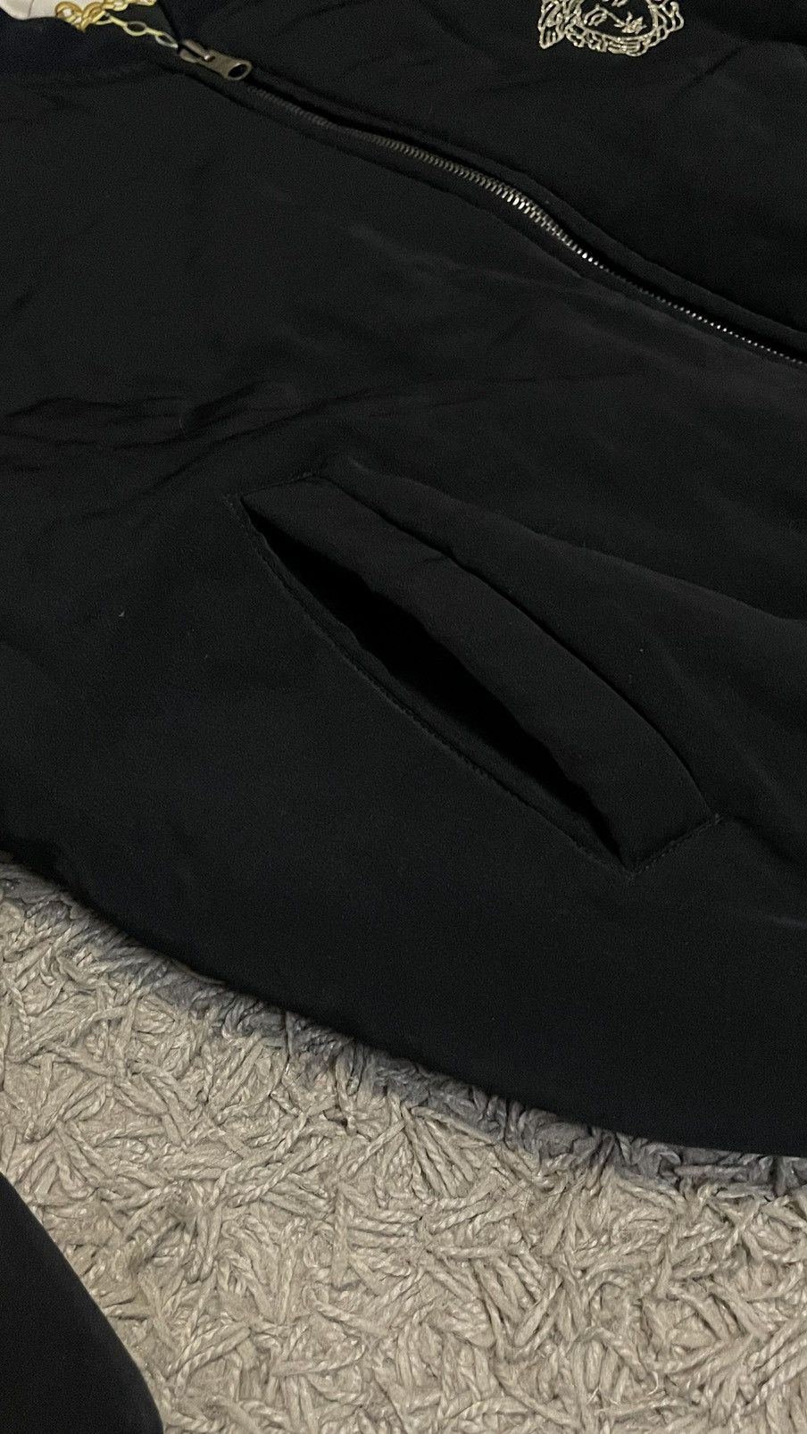 Other Vintage Medusa Golden Logo Size US XL / EU 56 / 4 - 6 Thumbnail