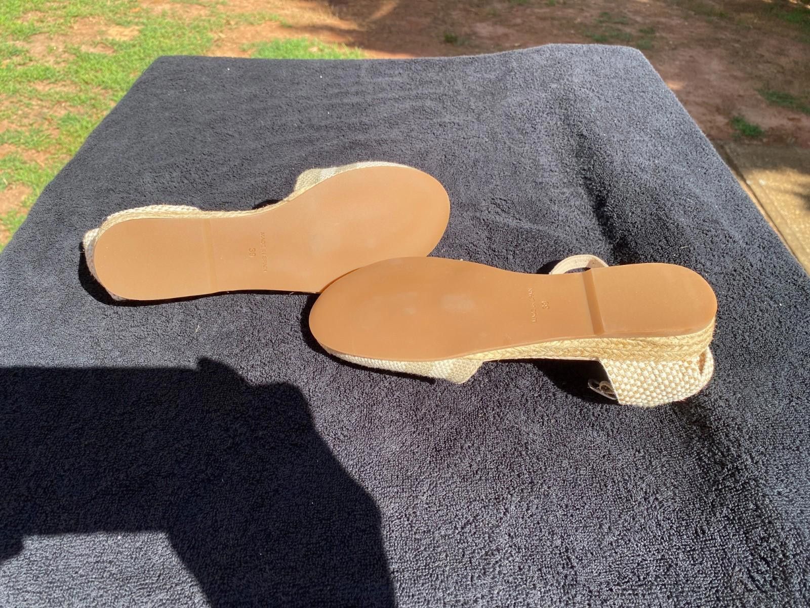 Designer eric michael sandals Size US 7.5 / IT 37.5 - 5 Thumbnail