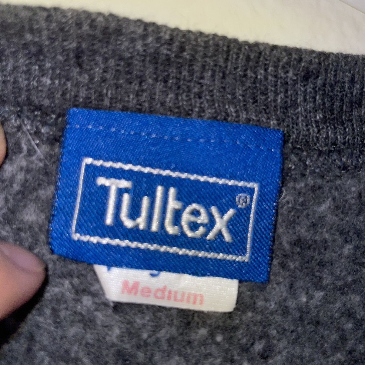 Vintage Tultex Short Sleeve Sweatshirt
