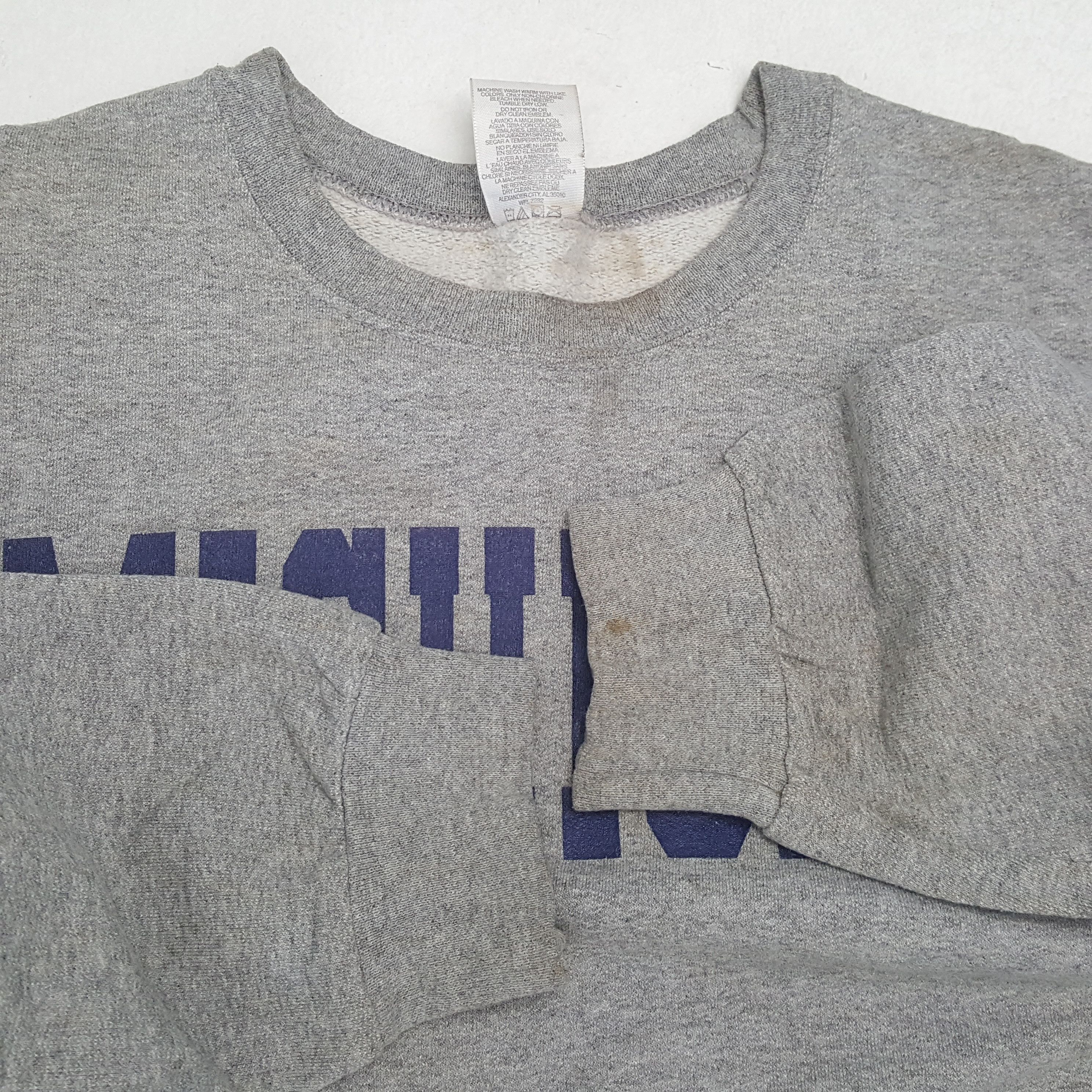 Vintage Vintage MICHIGAN American State Promotion Sweatshirt Size US S / EU 44-46 / 1 - 7 Thumbnail