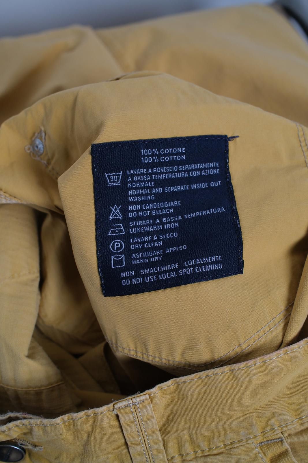 Other 00's Burberry London Workwear Straight-Leg-Pant Size US 36 / EU 52 - 10 Thumbnail