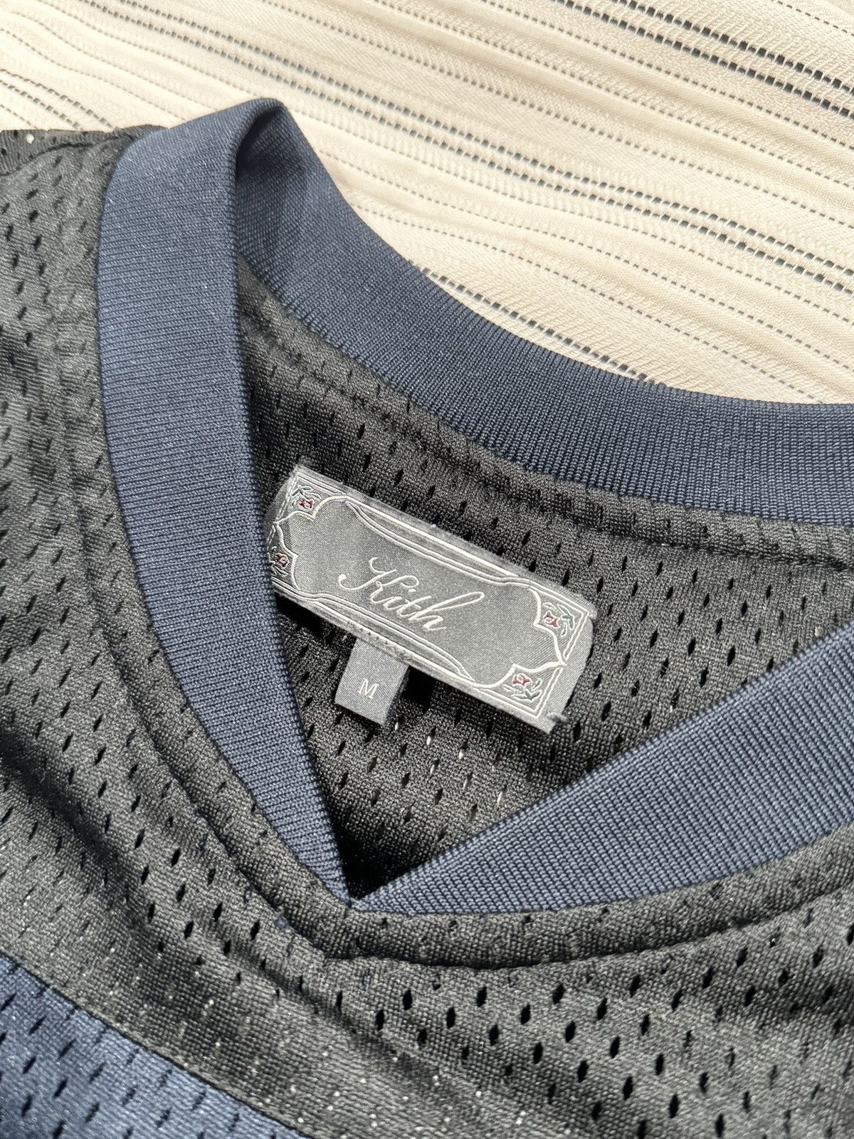 Kith Kith “Just Us” Long Sleeve Jersey Size US M / EU 48-50 / 2 - 4 Thumbnail