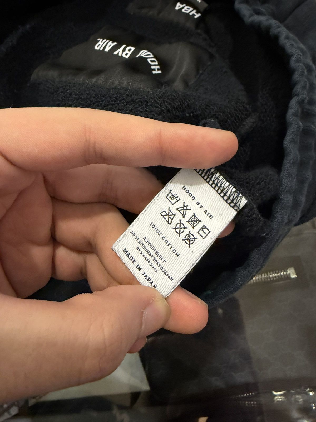Hood By Air Hood by Air Sweatpants Size US 30 / EU 46 - 4 Thumbnail