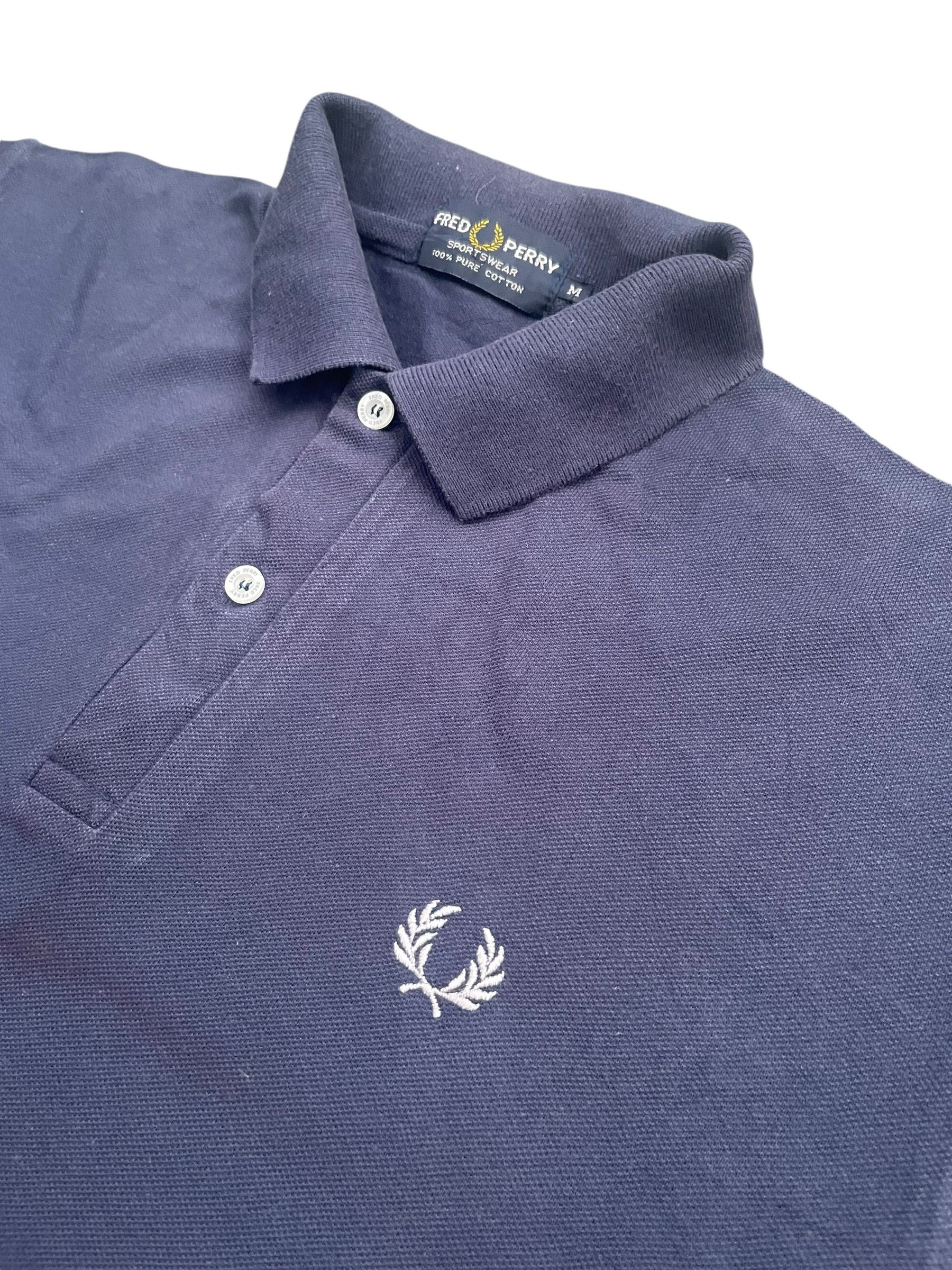 Fred Perry Vintage Fred Perry Polo Size US L / EU 52-54 / 3 - 2 Thumbnail