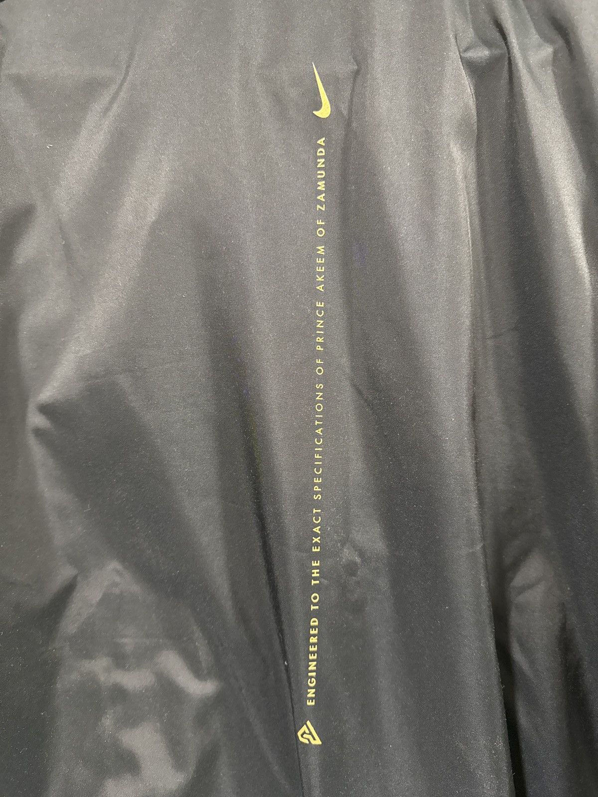 Nike Coming to America Nike fleece Size US M / EU 48-50 / 2 - 1 Thumbnail