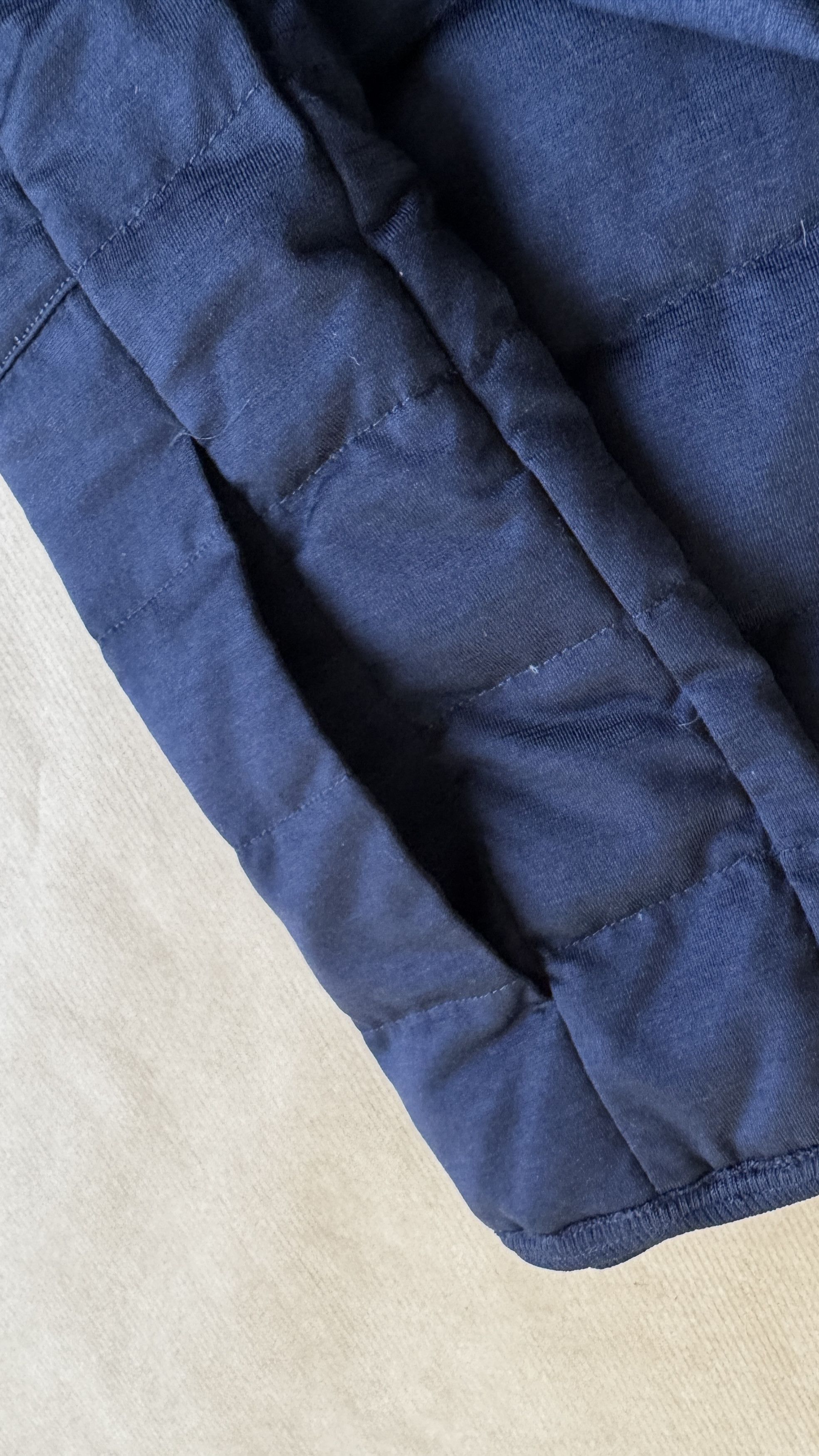 Nanamica aa . XS . NANAMICA . DOWN AND WOOL PULLOVER . SUAF612 Size US XS / EU 42 / 0 - 15 Thumbnail