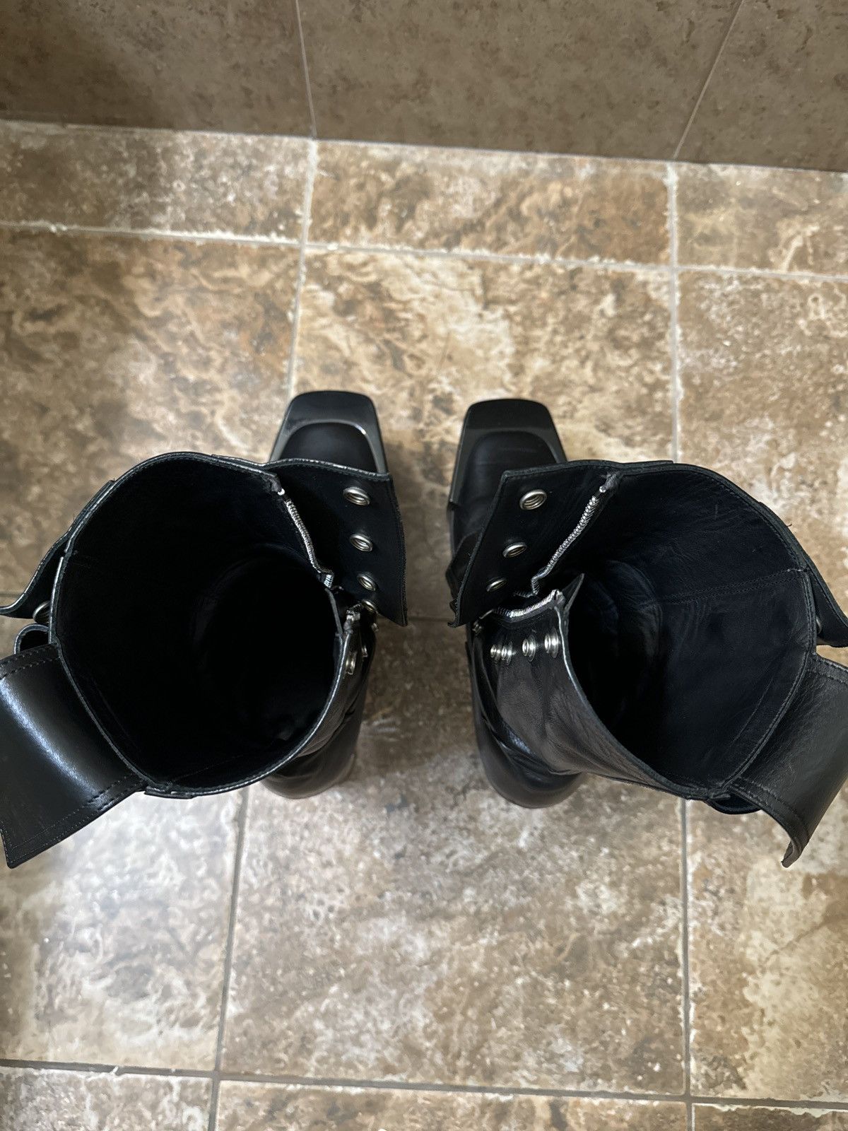Rick Owens Rick Owens Fogpocket Kiss boots Size US 9 / EU 42 - 9 Thumbnail
