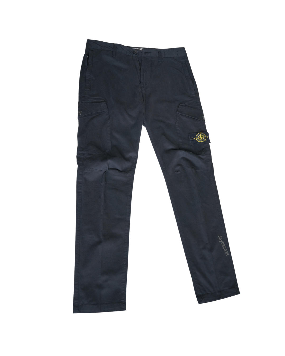 Stone Island Stone Island Black Cargo size 29 | Grailed