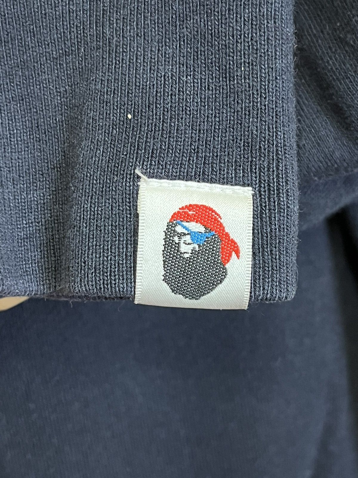 Bape A BATHING APE BAPE PIRATE STORE CREWNECK (2012) Size US M / EU 48-50 / 2 - 6 Thumbnail