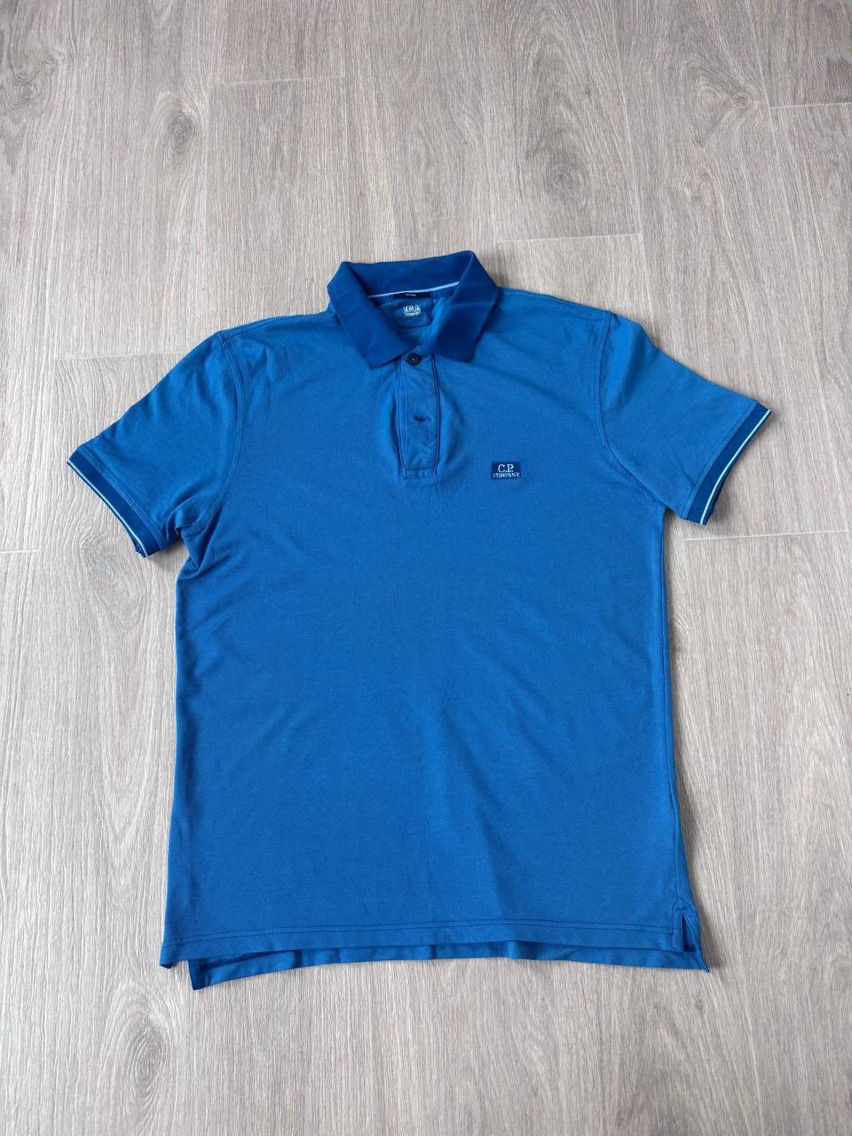 C.P. Company × Vintage Vintage Cp company polo shirt 90s rare Size US M / EU 48-50 / 2 - 1 Thumbnail