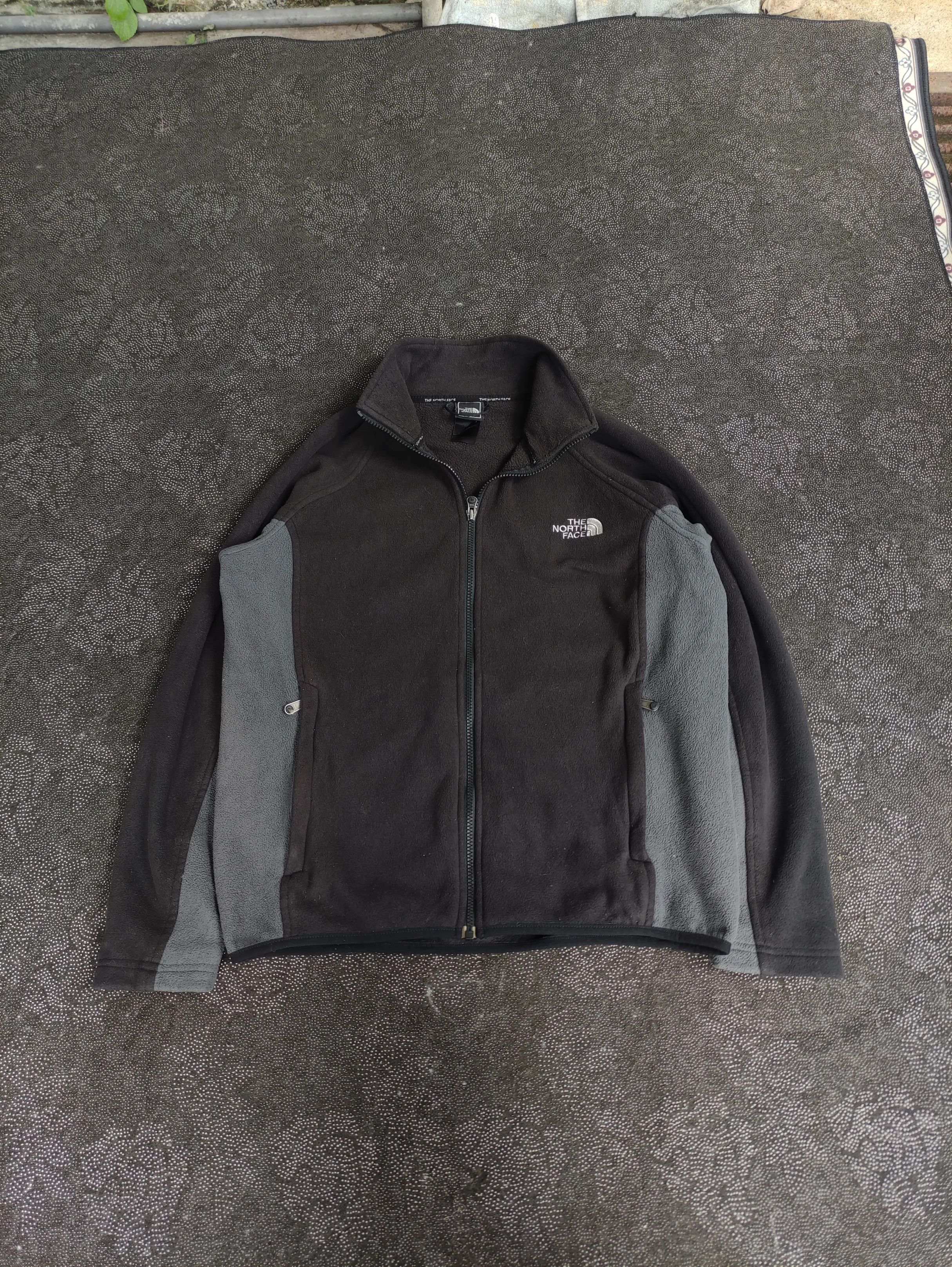 The North Face Vintage The North Face Fleece Jacket J009 Size US S / EU 44-46 / 1 - 2 Thumbnail