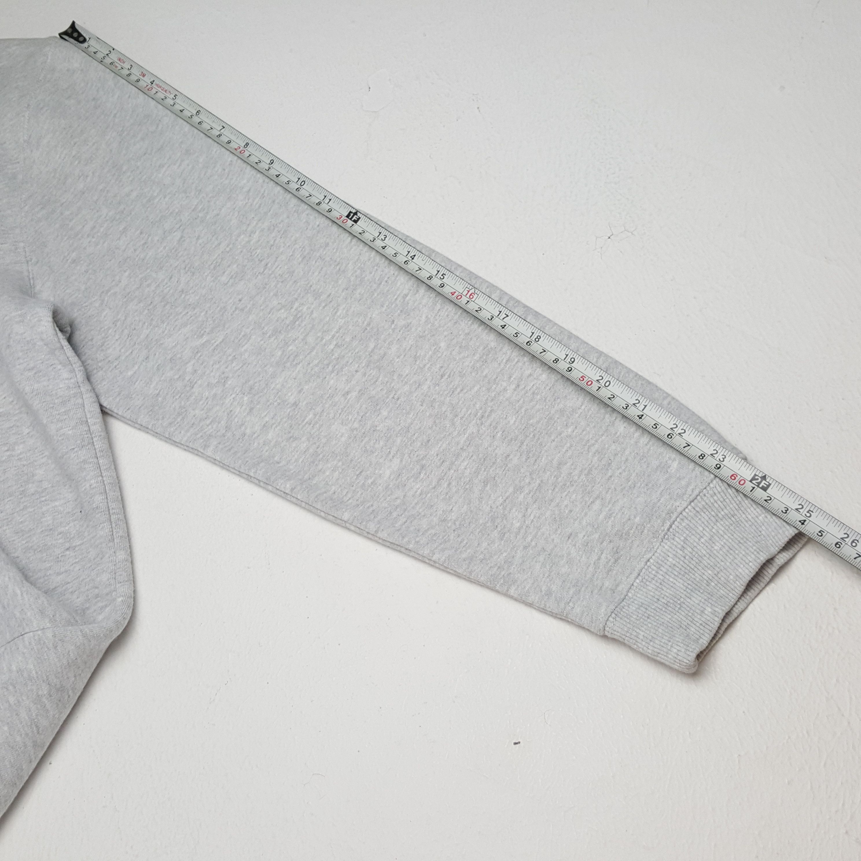 Stussy × Vintage Vintage STUSSY American Streetwear Skateboard Sweatshirts Size US M / EU 48-50 / 2 - 7 Thumbnail