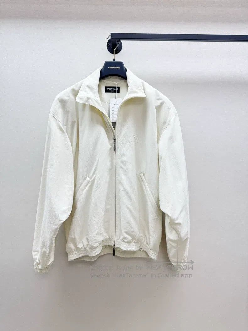 Balenciaga Balenciaga Cotton jacket Size US L / EU 52-54 / 3 - 1 Thumbnail