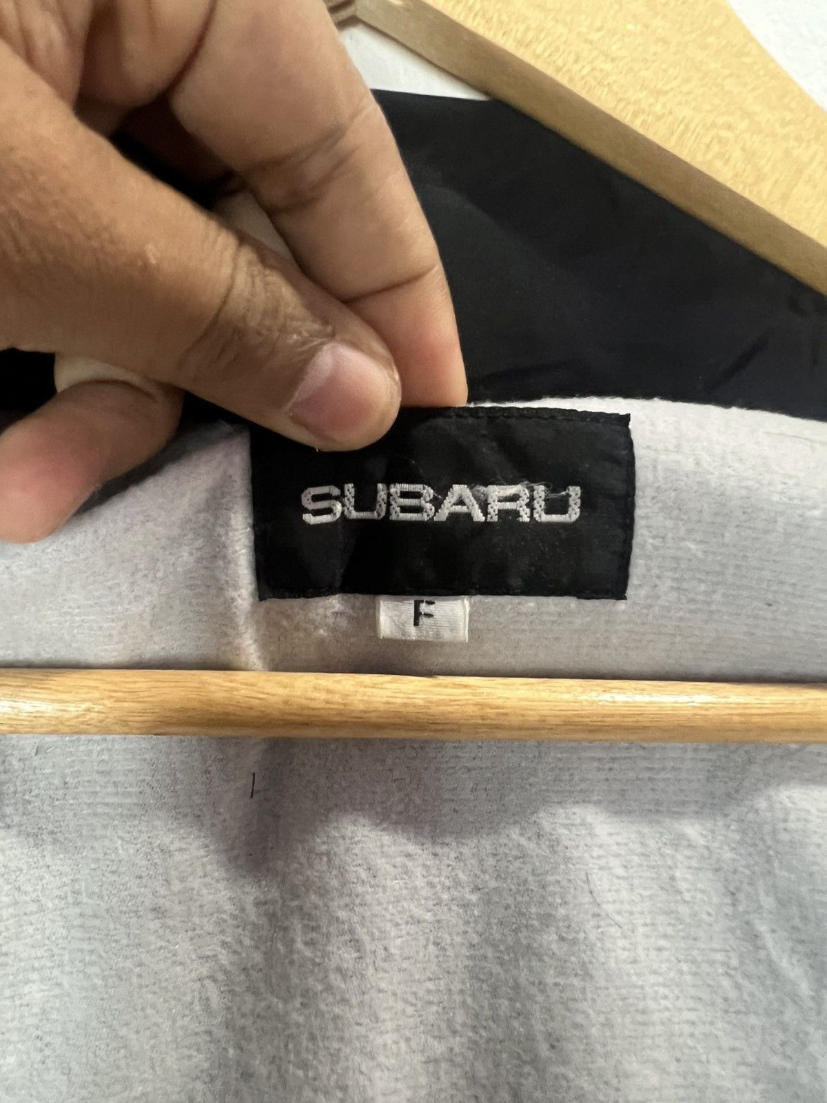 If Six Was Nine Vintage Subaru Forester Indianapolis Jacket Size US L / EU 52-54 / 3 - 9 Thumbnail