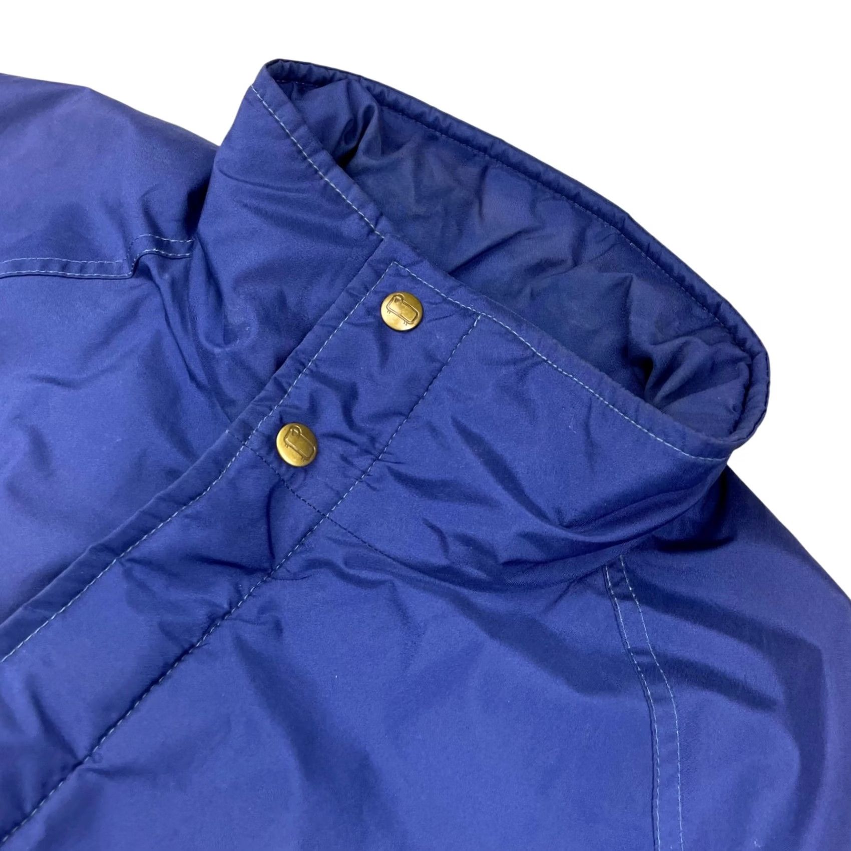 Vintage VINTAGE Woolrich Men’s Gore-Tex Jacket Blue/Red • USA • Large L Jacket Adult Men Size US L / EU 52-54 / 3 - 2 Thumbnail
