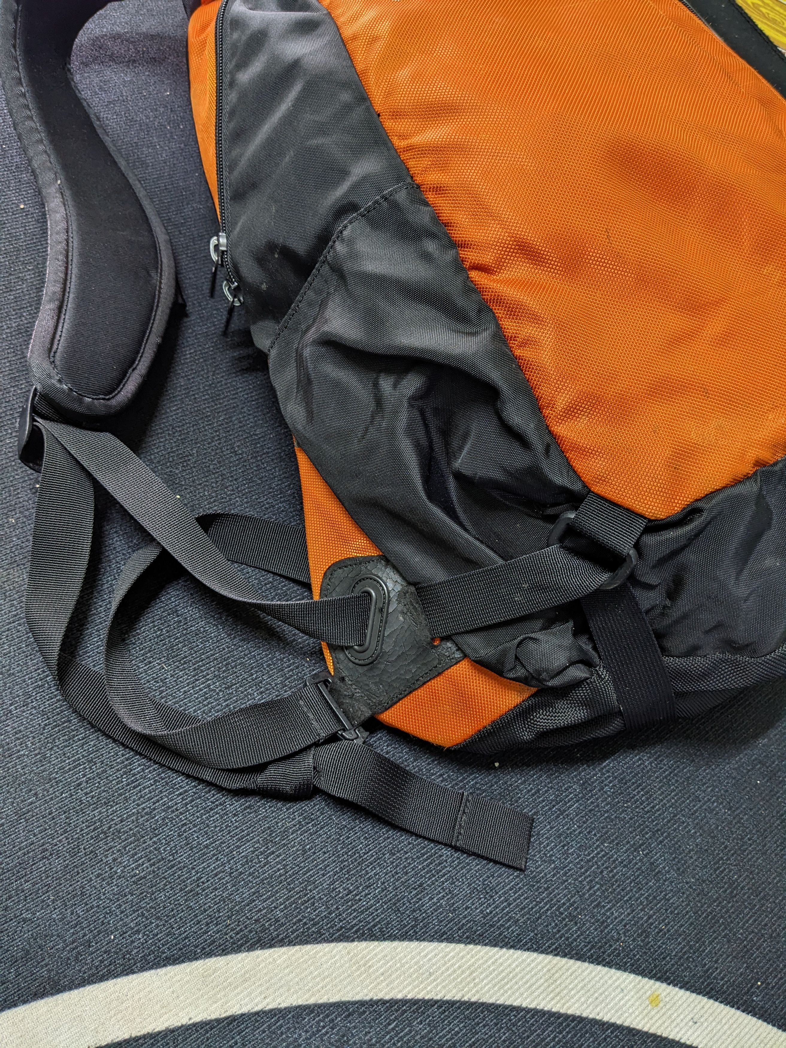 Nike ACG × Vintage Nike ACG 00s Backpack Size ONE SIZE - 6 Thumbnail