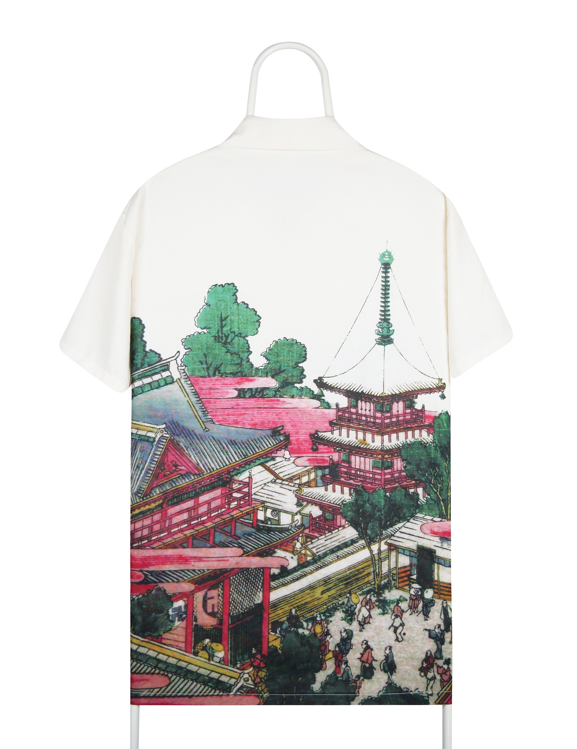 Japanese Brand Japanese style shirt Size US XL / EU 56 / 4 - 1 Thumbnail