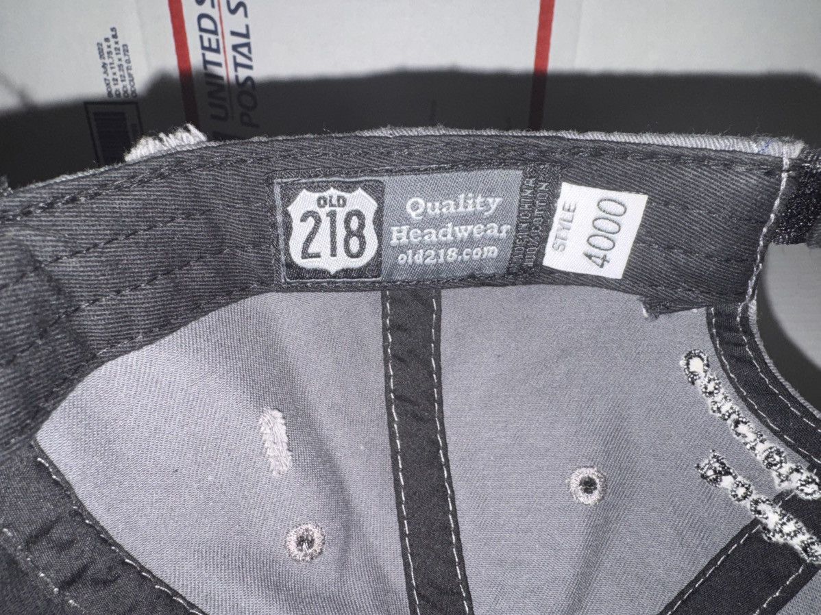 Other Old 218 headwear baseball cap dad hat Rochester concrete co. Size ONE SIZE - 6 Thumbnail
