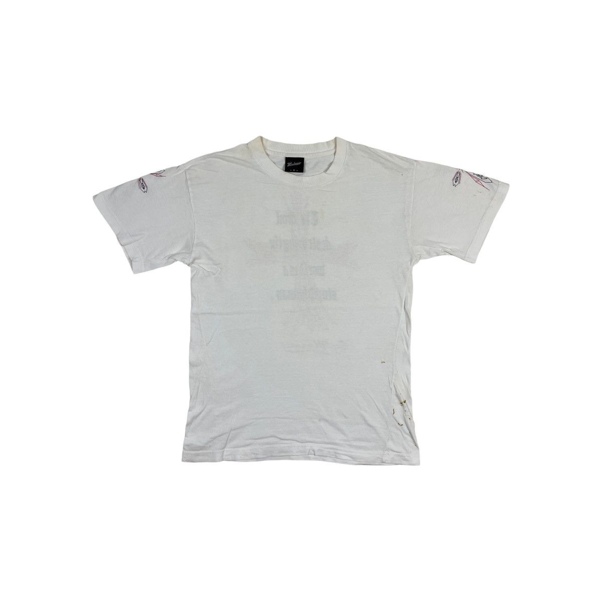Madness Vintage Morldisa Stupidity Tee Size US XS / EU 42 / 0 - 2 Thumbnail