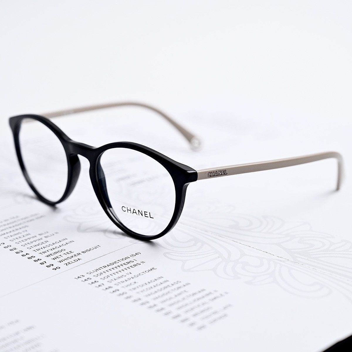 Chanel CHANEL 0CH3413 GLASSES Size ONE SIZE - 2 Thumbnail