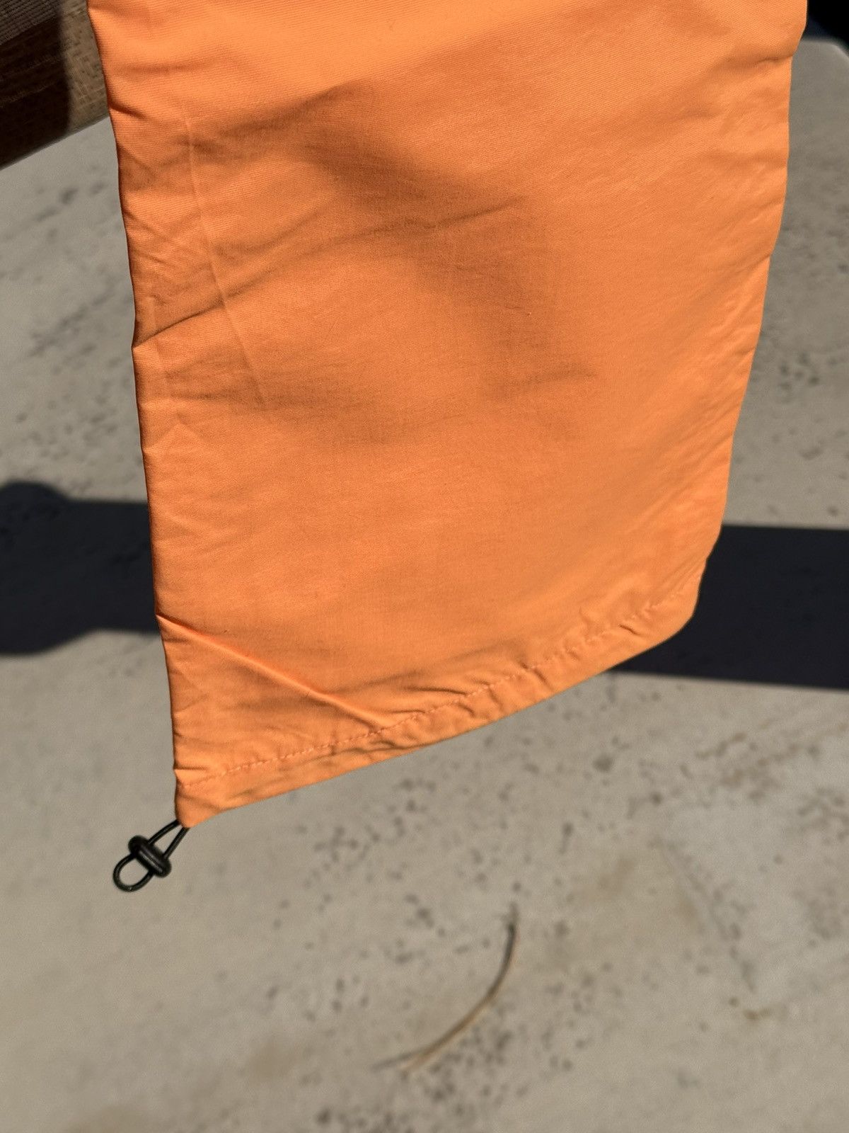Golf Wang GOLFWANG Star Nylon Orange Pant Size US 30 / EU 46 - 5 Thumbnail