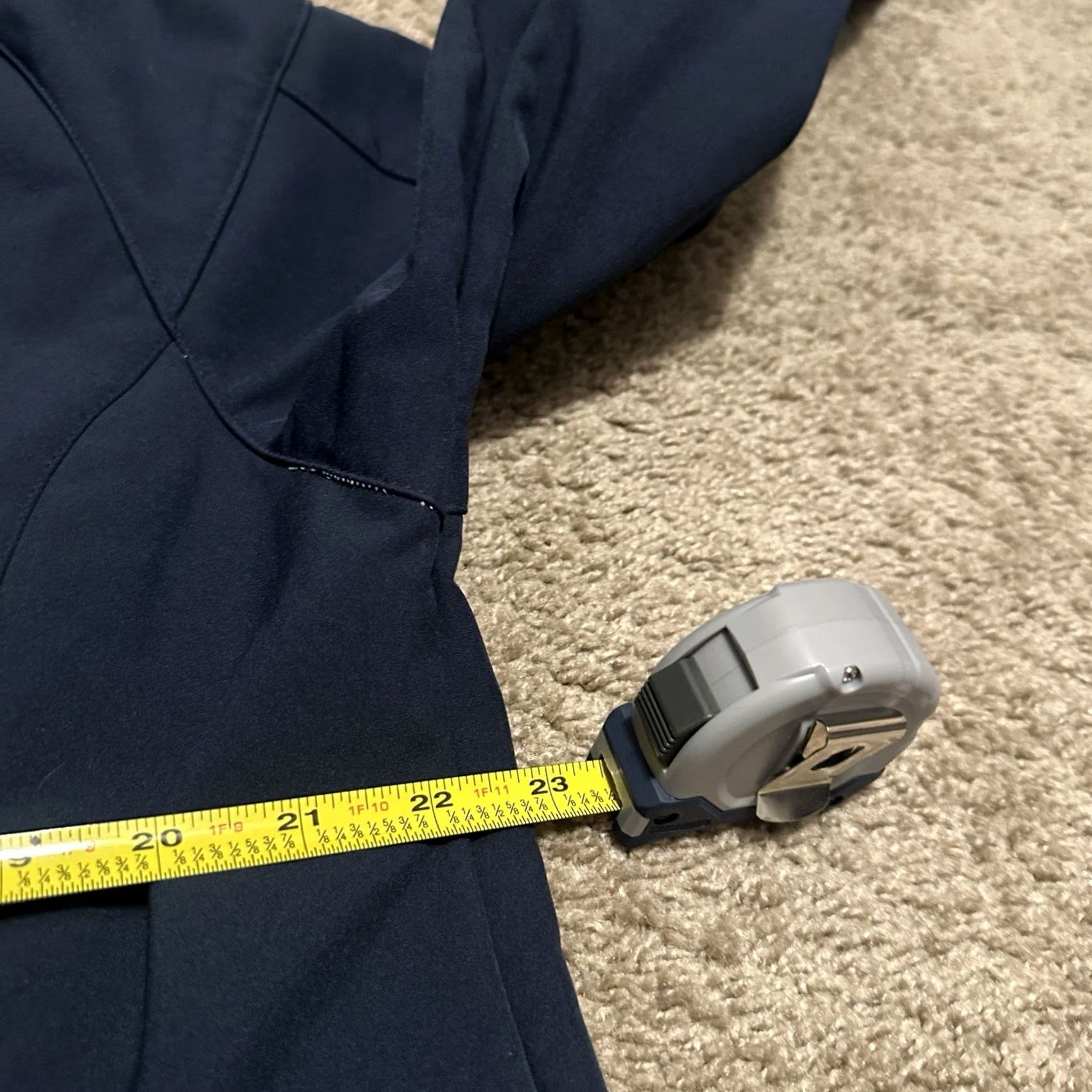 Vintage Pnc Championship Jacket Mens Large Golf Full Zip Soft Shell Windbreaker Blue Clique Jacket Size US L / EU 52-54 / 3 - 6 Thumbnail