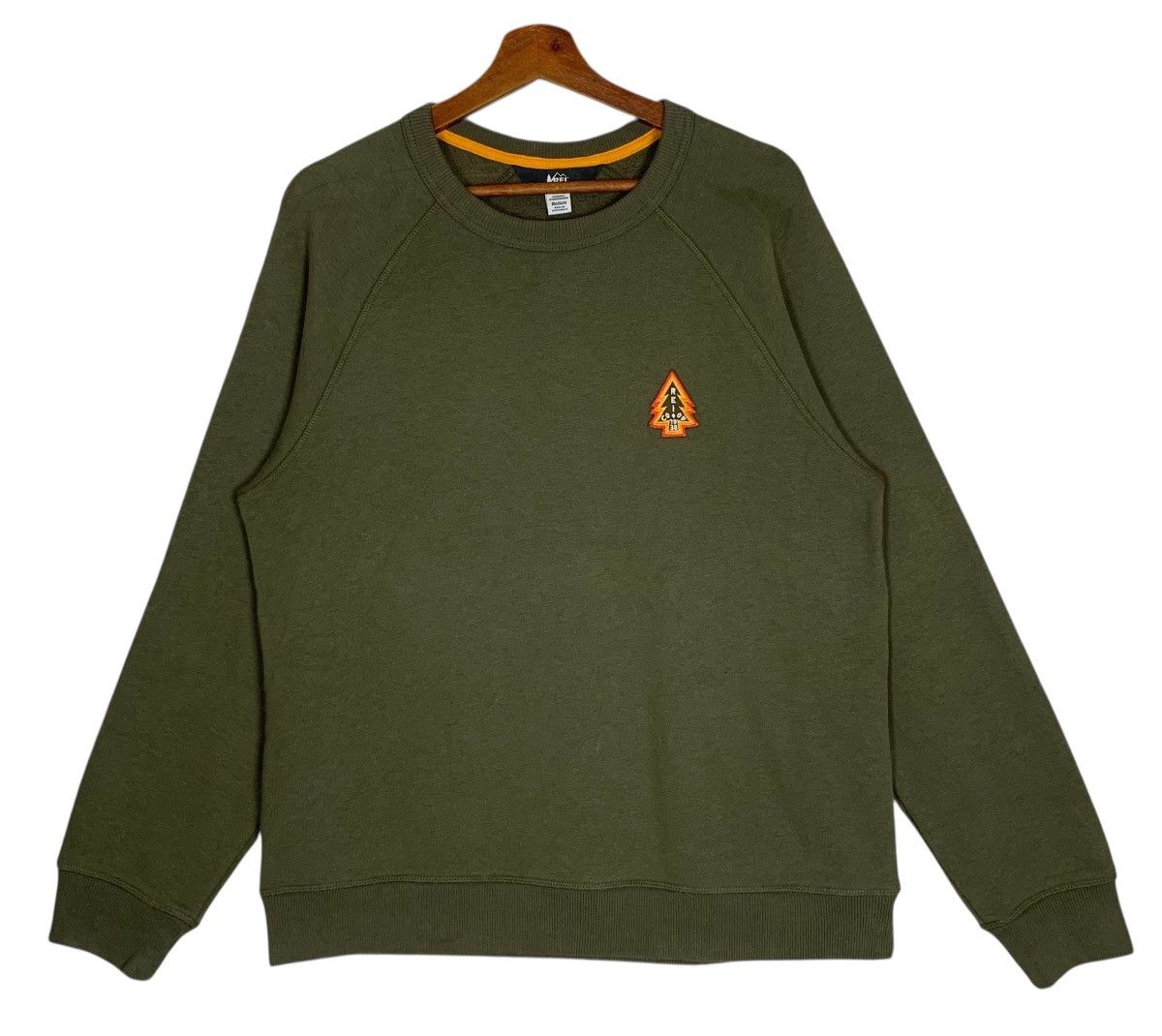 Rei REI Co-Op Equipment & Gear Outdoor Outwear Sweatshirt Size US M / EU 48-50 / 2 - 2 Thumbnail