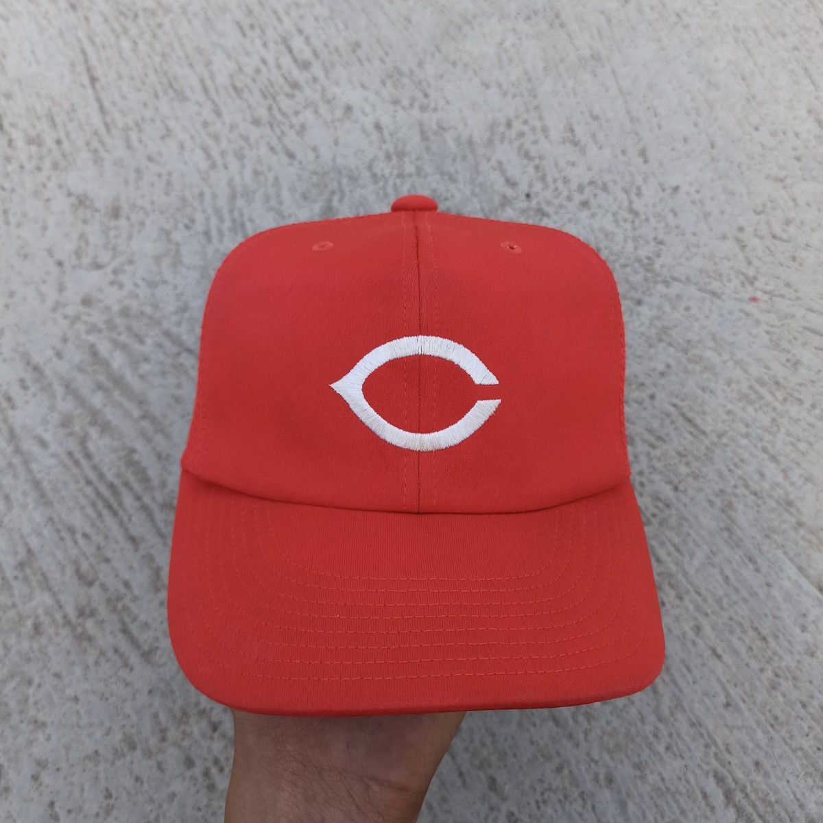 Mizuno × Vintage Cincinnati Reds Trucker hat Size ONE SIZE - 2 Thumbnail