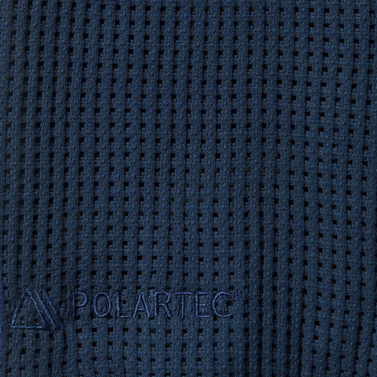 Supreme Supreme POLARTEC MESH L/S FOOTBALL TOP Navy SS25 Size XXL Size US XXL / EU 58 / 5 - 2 Thumbnail