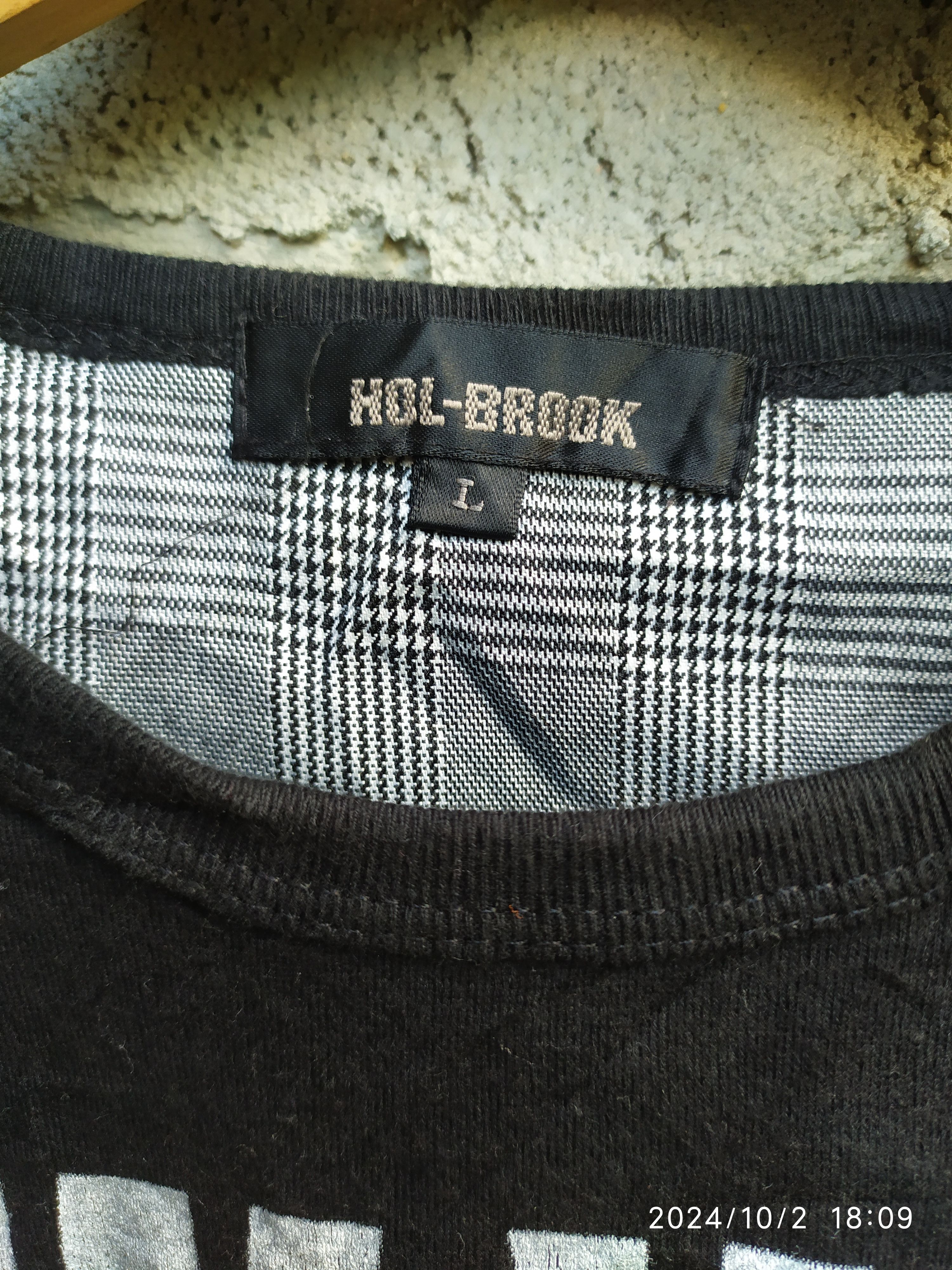 Japanese Brand Japanese Hol- Brook Long Sleeve Shirt Size US M / EU 48-50 / 2 - 6 Thumbnail