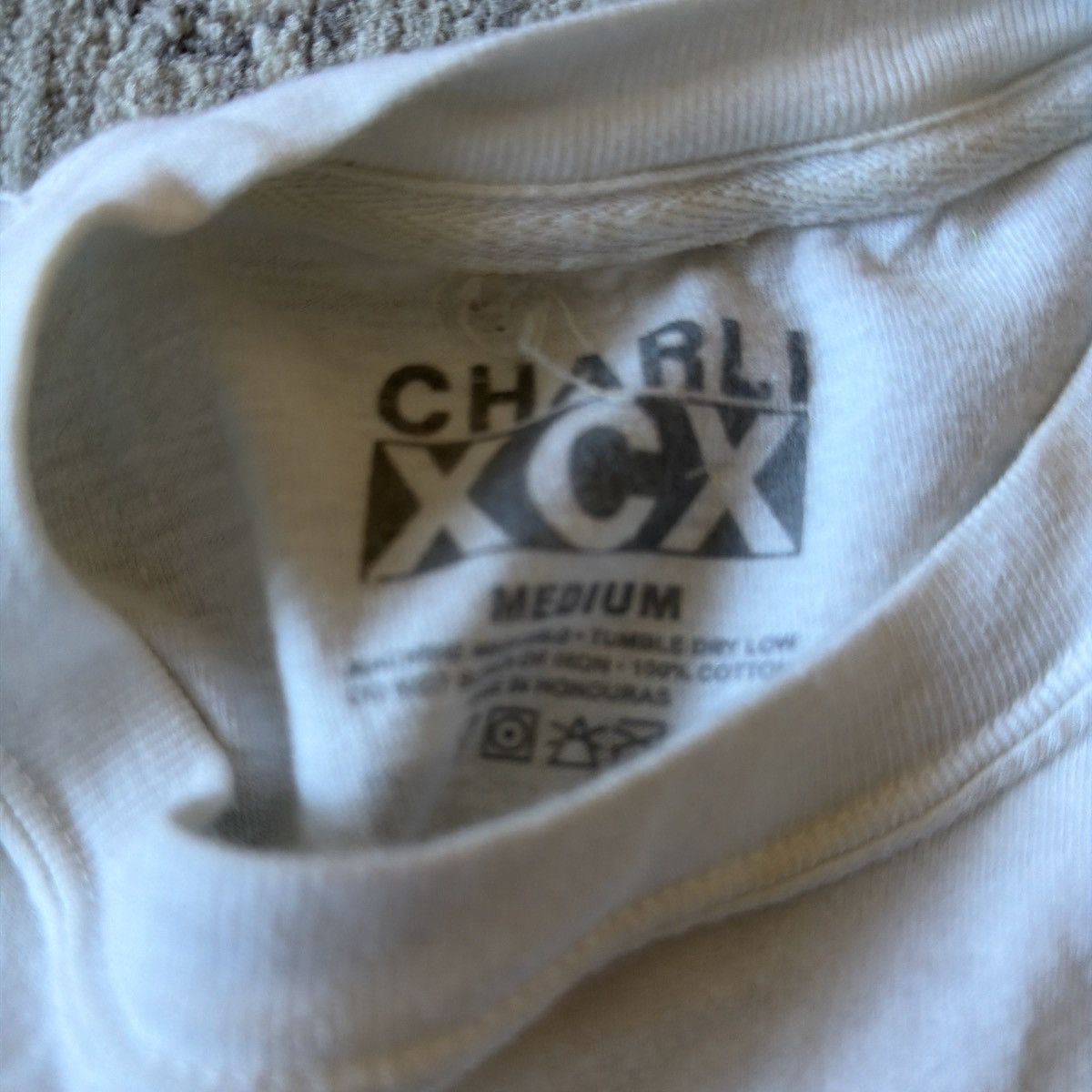 Other Charli XCX brat tour shirt Size US M / EU 48-50 / 2 - 2 Thumbnail