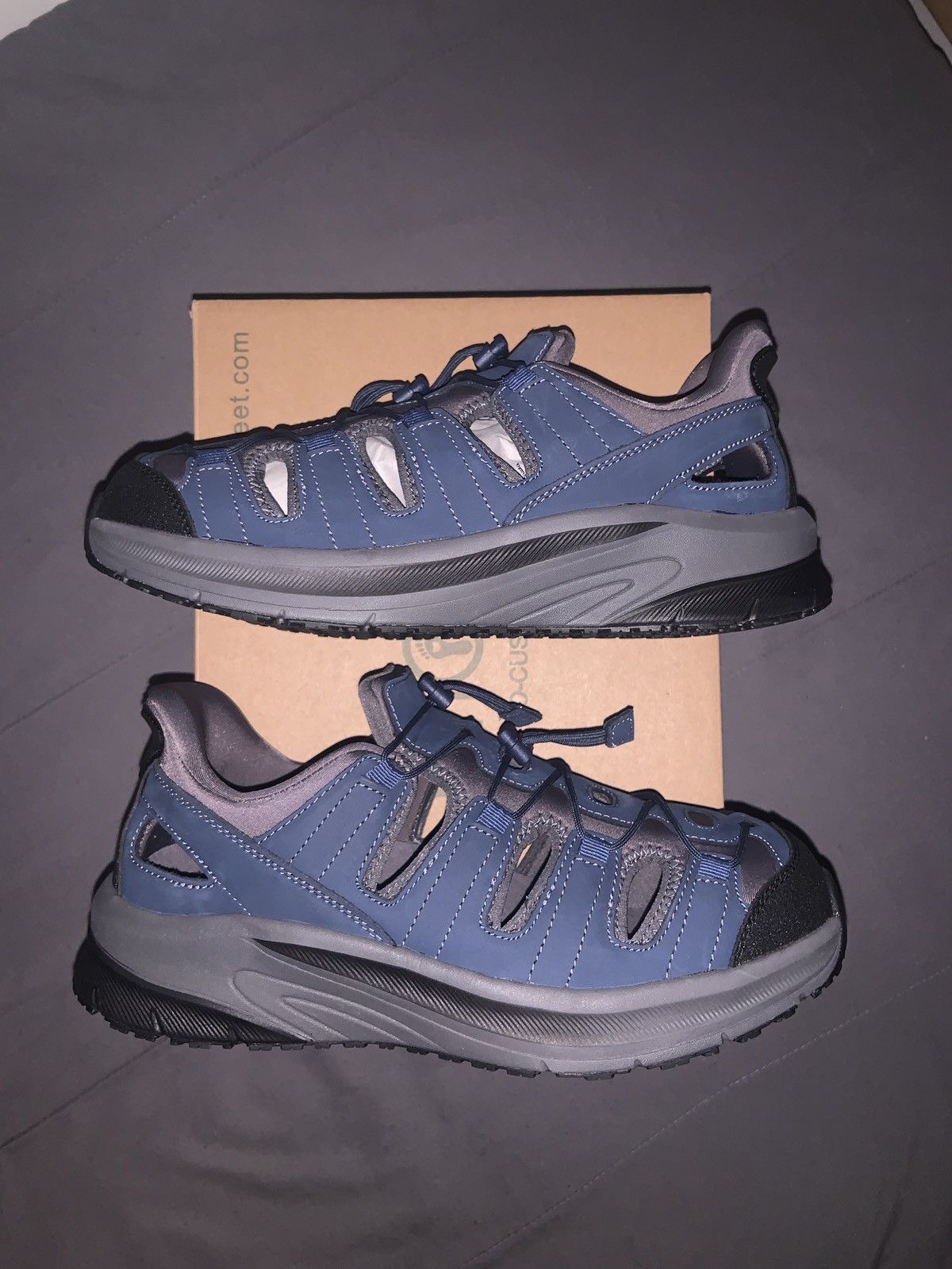 Other Mens - Orthofeet Saturn Sandals - Size 7.5 - Wide (2E) Size US 7.5 / EU 40-41 - 1 Thumbnail