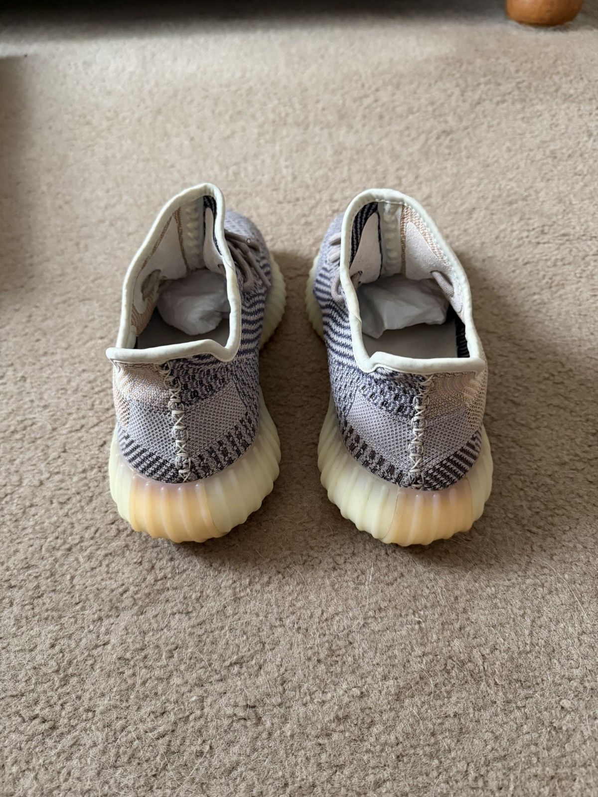 Yeezy Yeezy Boost 350 V2 Ash Pearl Size 10 Size US 10 / EU 43 - 4 Thumbnail