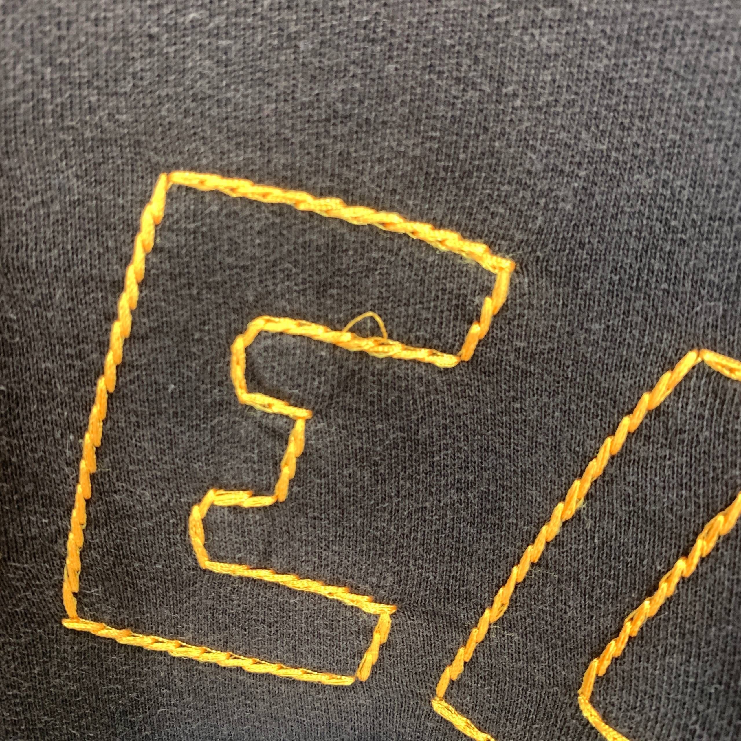 Diesel DIESEL Crew Neck Sweatshirt #2597/X Size L / US 10 / IT 46 - 5 Thumbnail