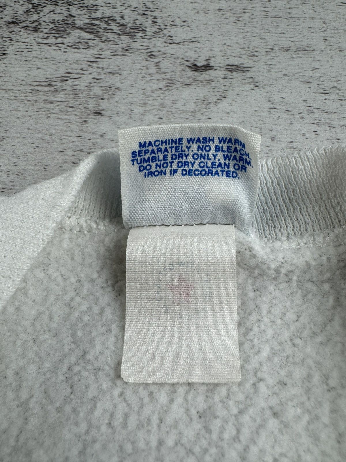Disney VERY RARE Disney Star Wars 1986 Sweatshirt Hoodie Pullover Size US S / EU 44-46 / 1 - 12 Thumbnail